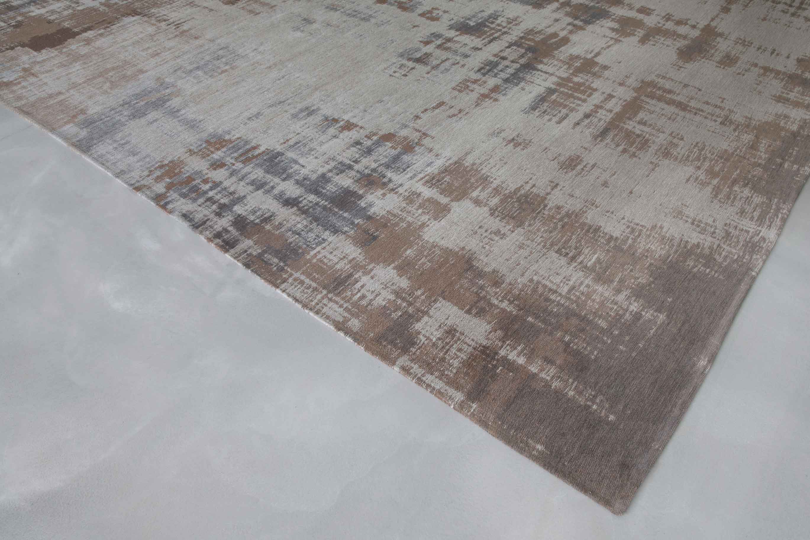 Louis De Poortere Rug - Atlantic Collection - Venetian Dust