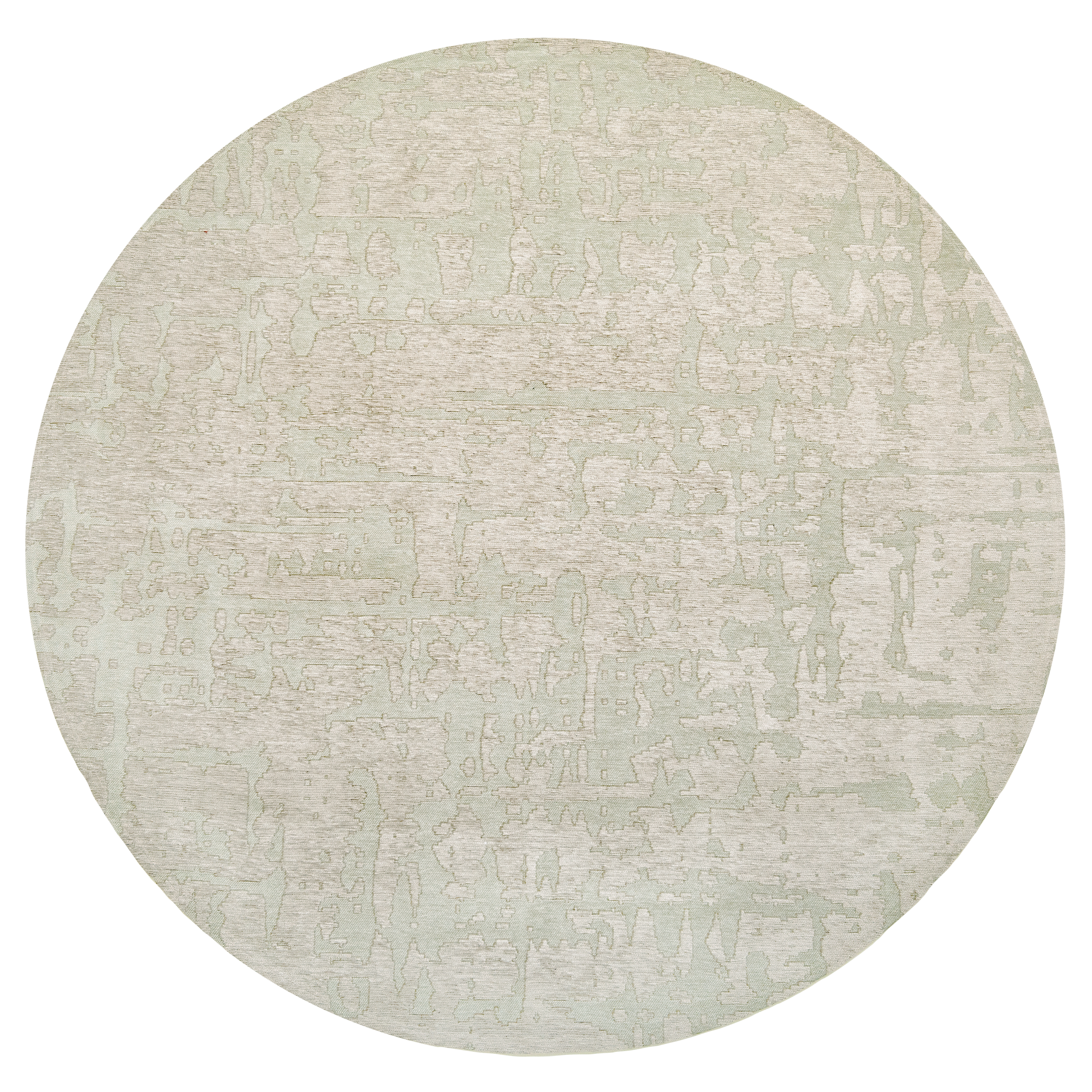 Louis De Poortere Rug - Structures Collection - Baobab