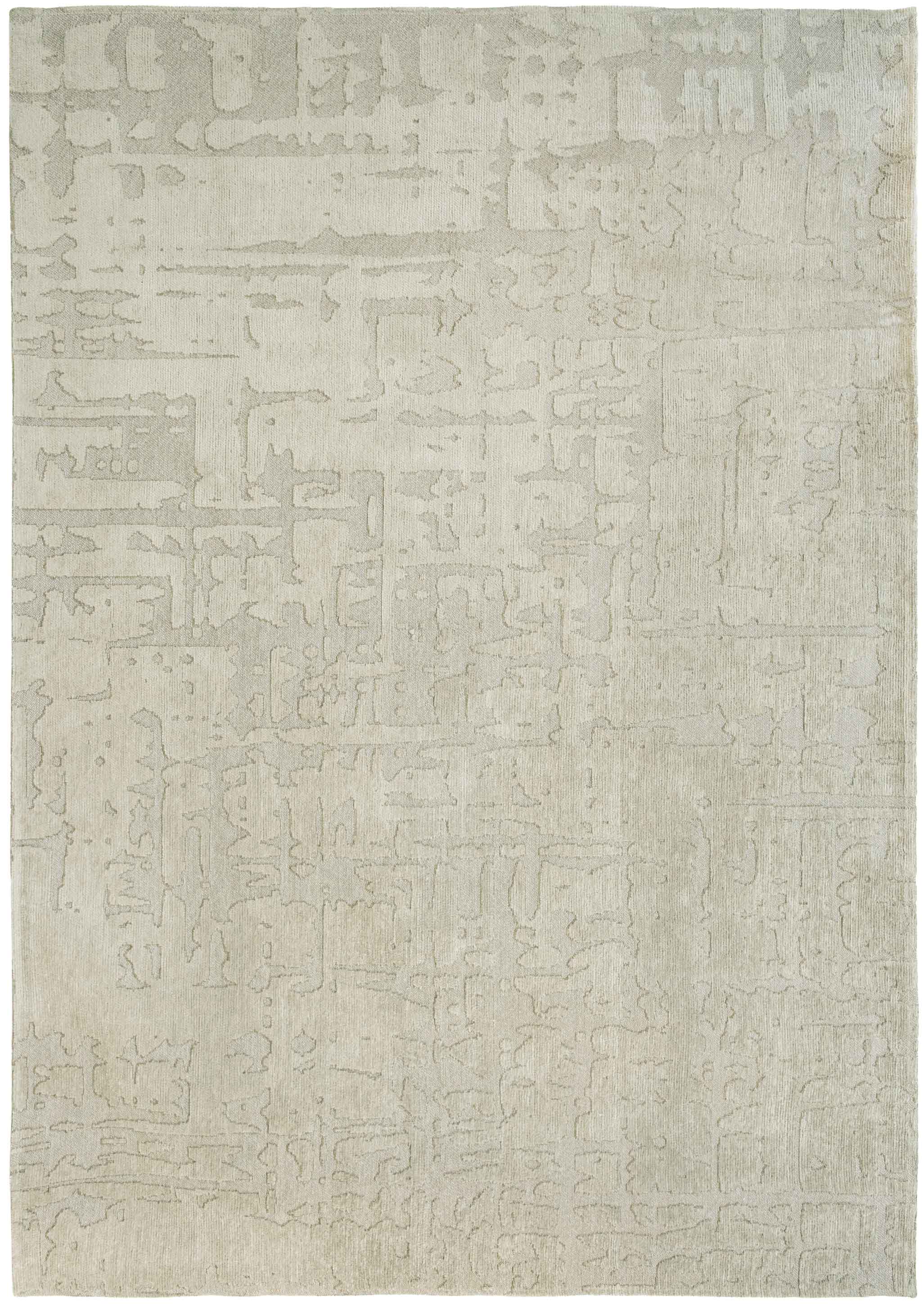 Louis De Poortere Rug - Structures Collection - Baobab