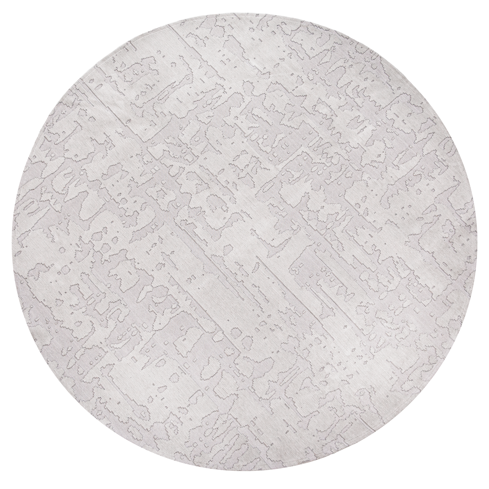 Louis De Poortere Rug - Structures Collection - Baobab