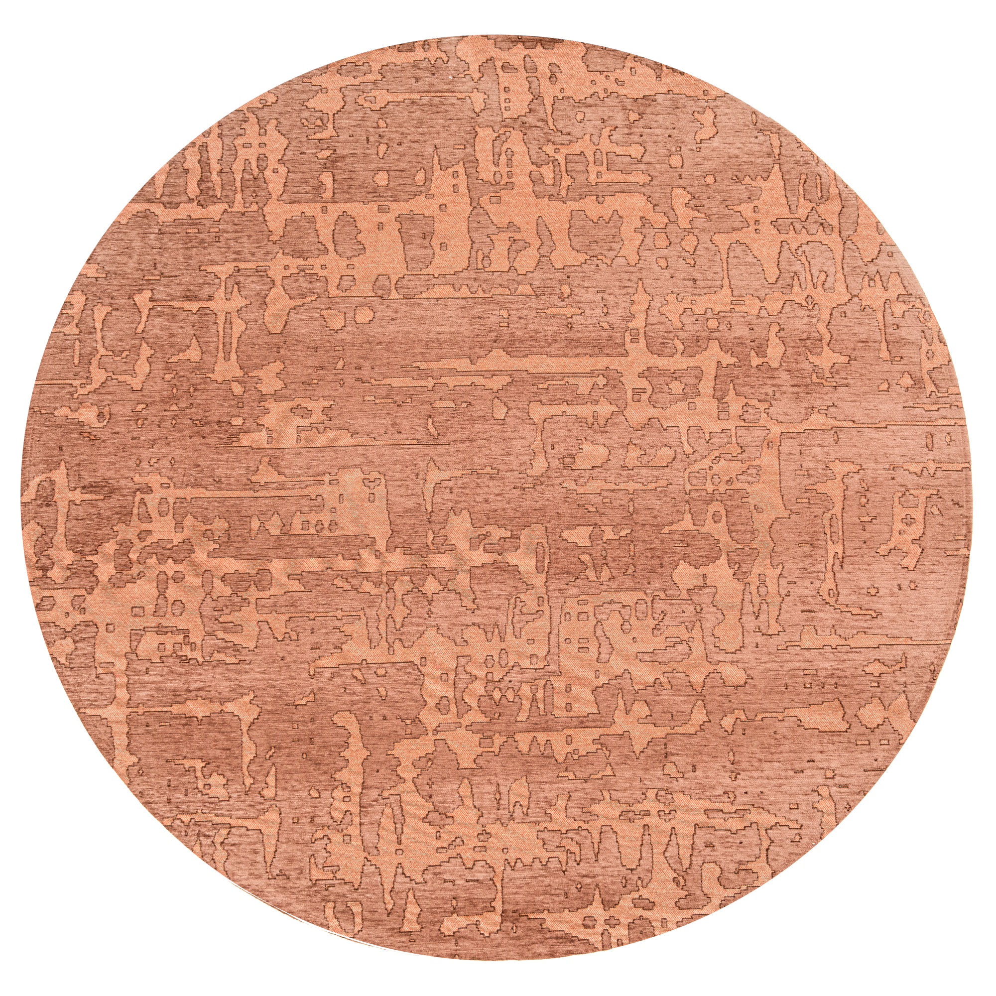 Louis De Poortere Rug - Structures Collection - Baobab