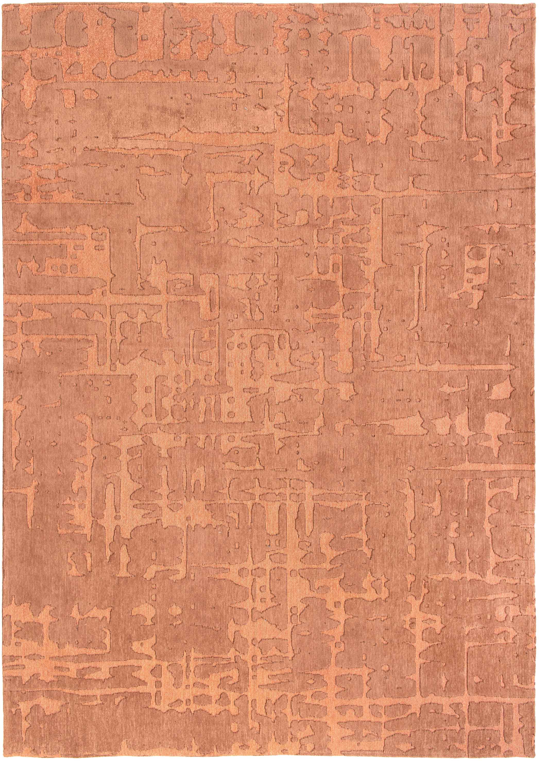 Louis De Poortere Rug - Structures Collection - Baobab