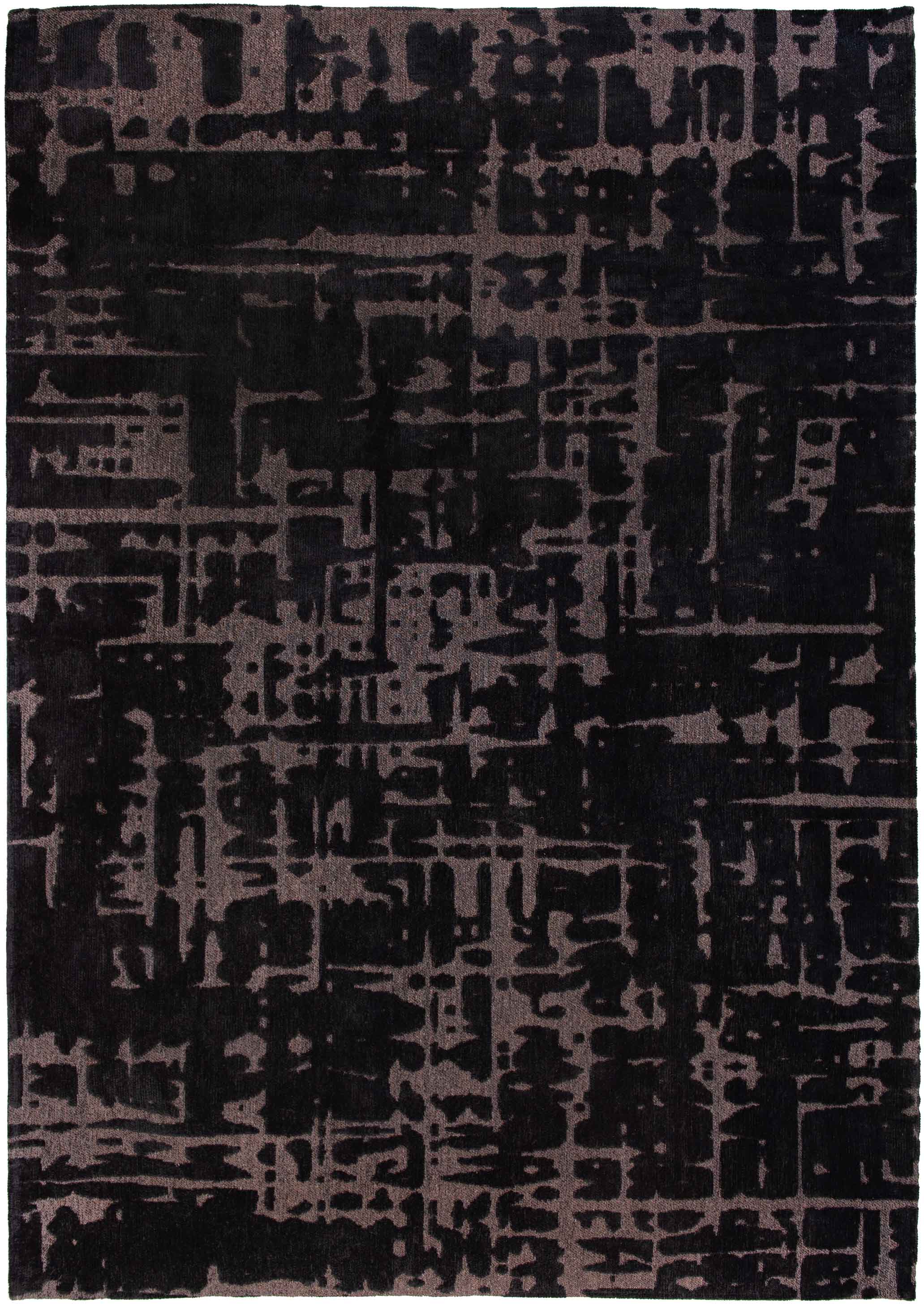 Louis De Poortere Rug - Structures Collection - Baobab