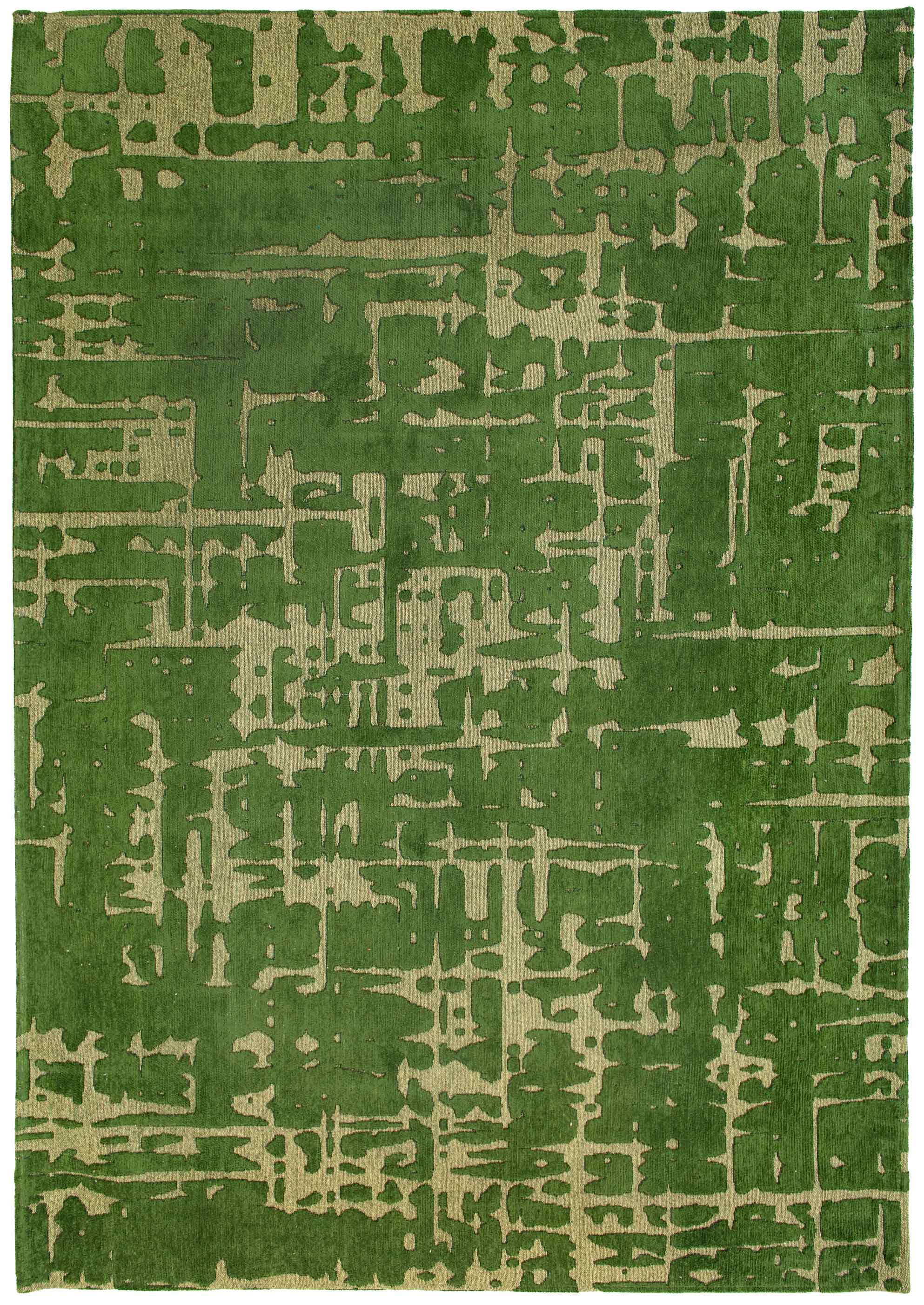 Louis De Poortere Rug - Structures Collection - Baobab