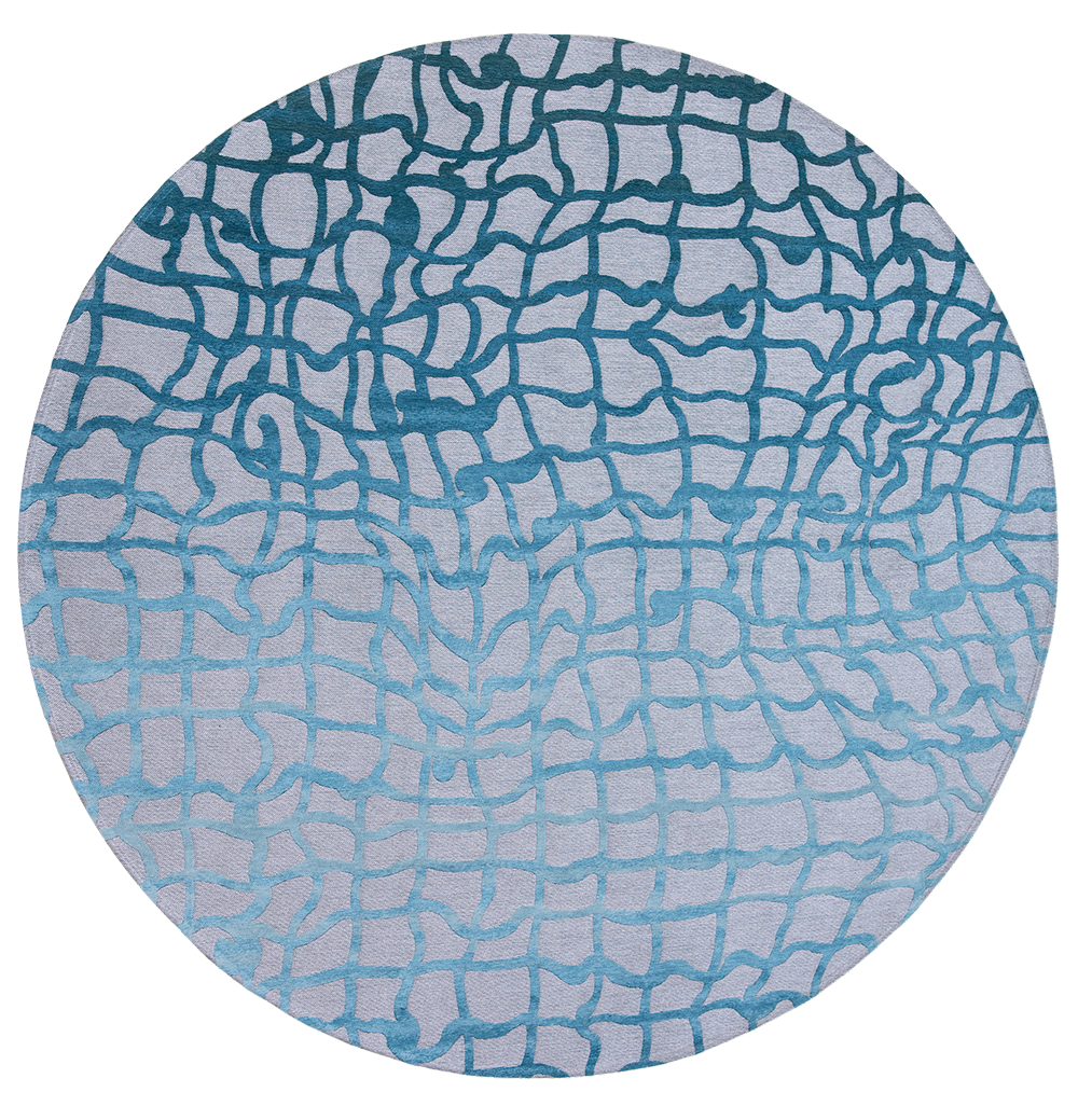 Louis De Poortere Rug - Mad Men Collection - Dedalo