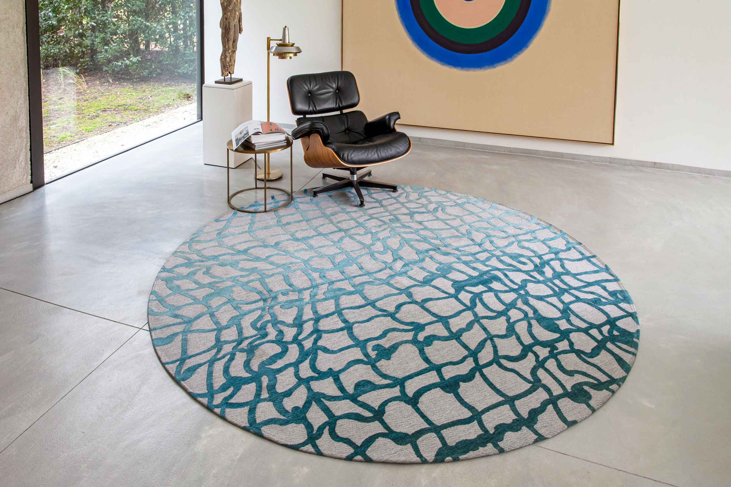 Louis De Poortere Rug - Mad Men Collection - Dedalo