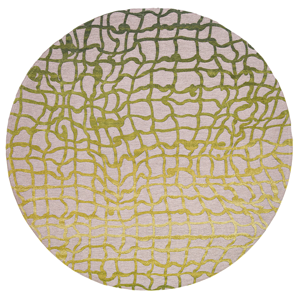 Louis De Poortere Rug - Mad Men Collection - Dedalo