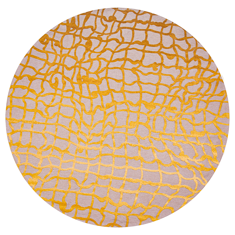 Louis De Poortere Rug - Mad Men Collection - Dedalo