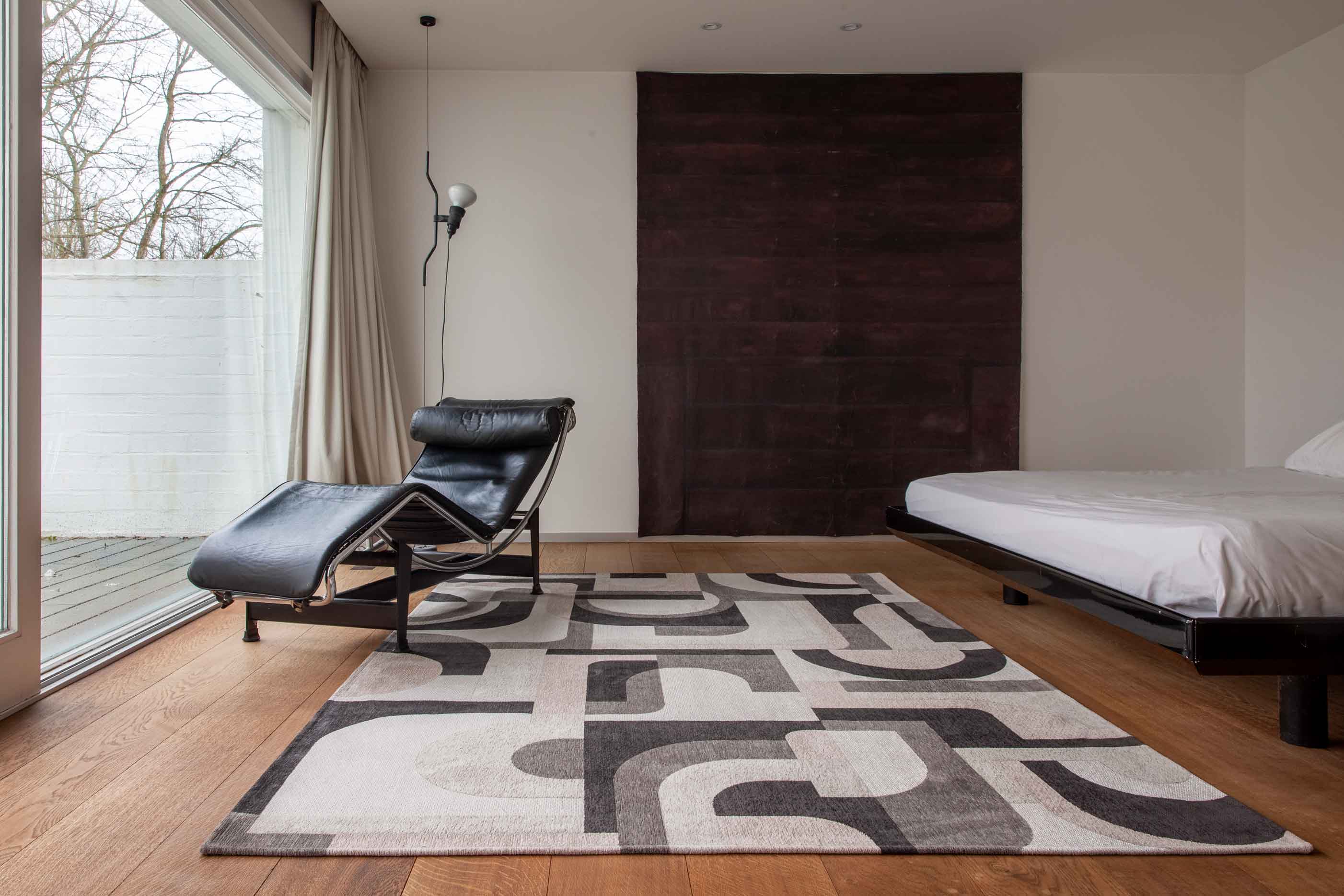 Louis De Poortere Rug - Nuance Collection - Module