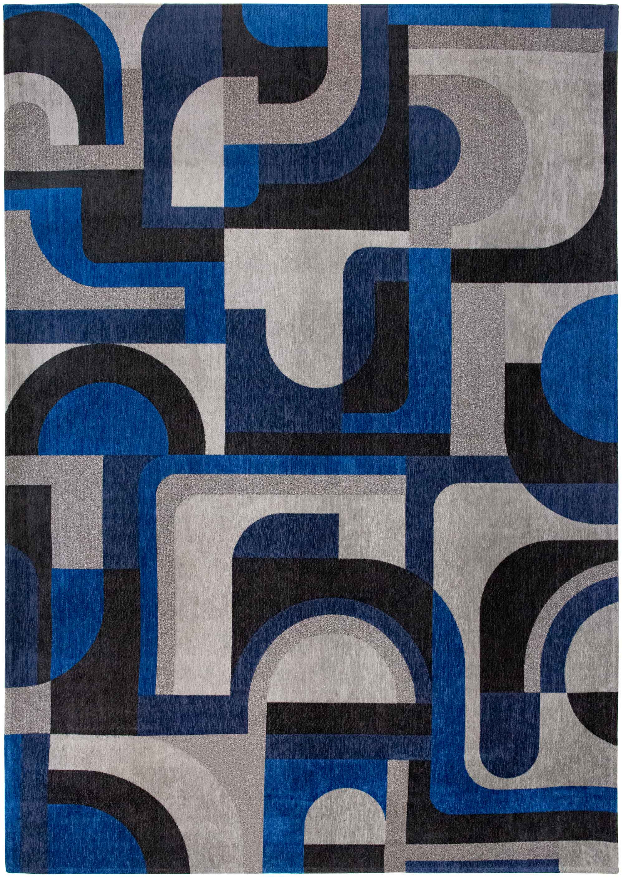 Louis De Poortere Rug - Nuance Collection - Module