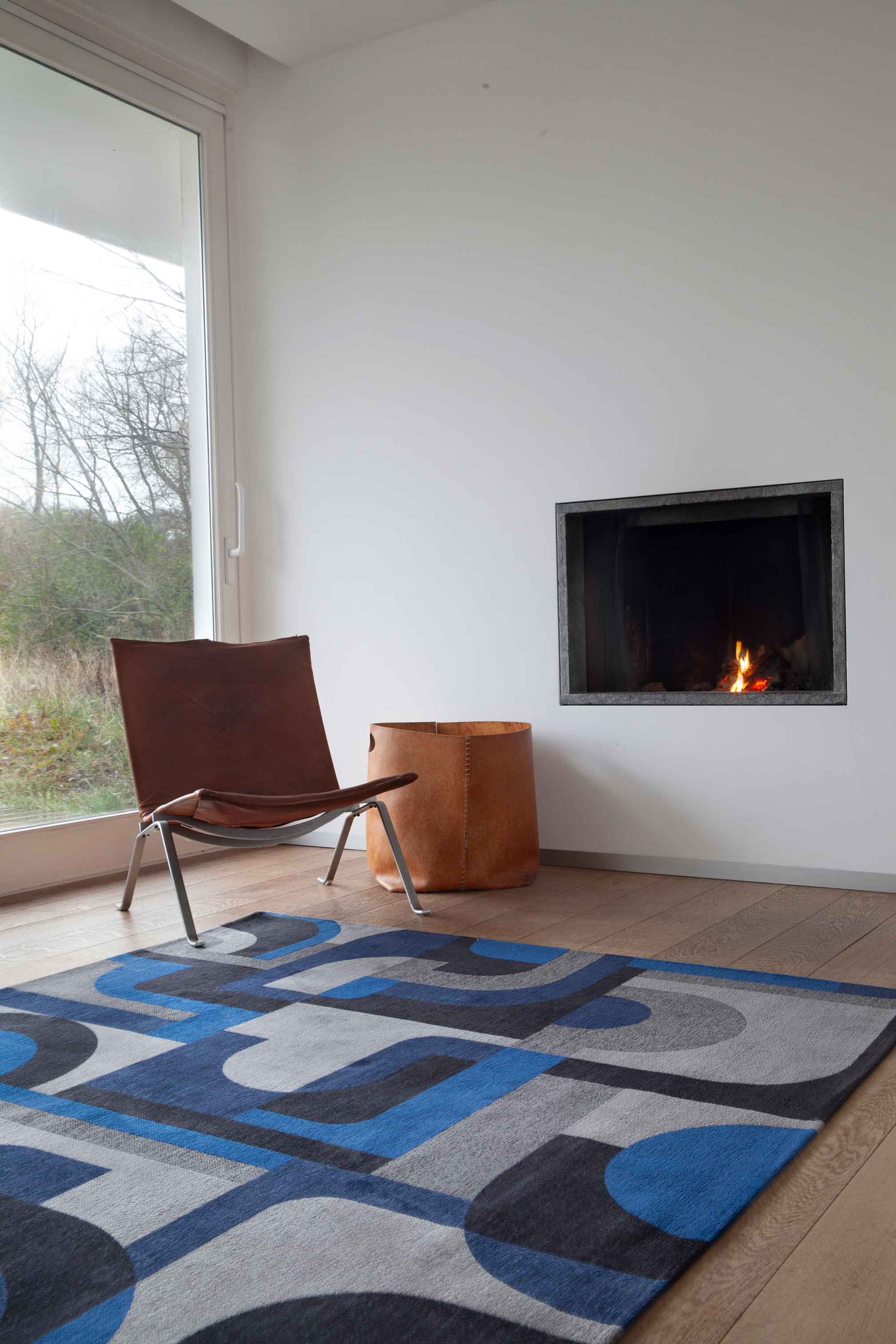 Louis De Poortere Rug - Nuance Collection - Module