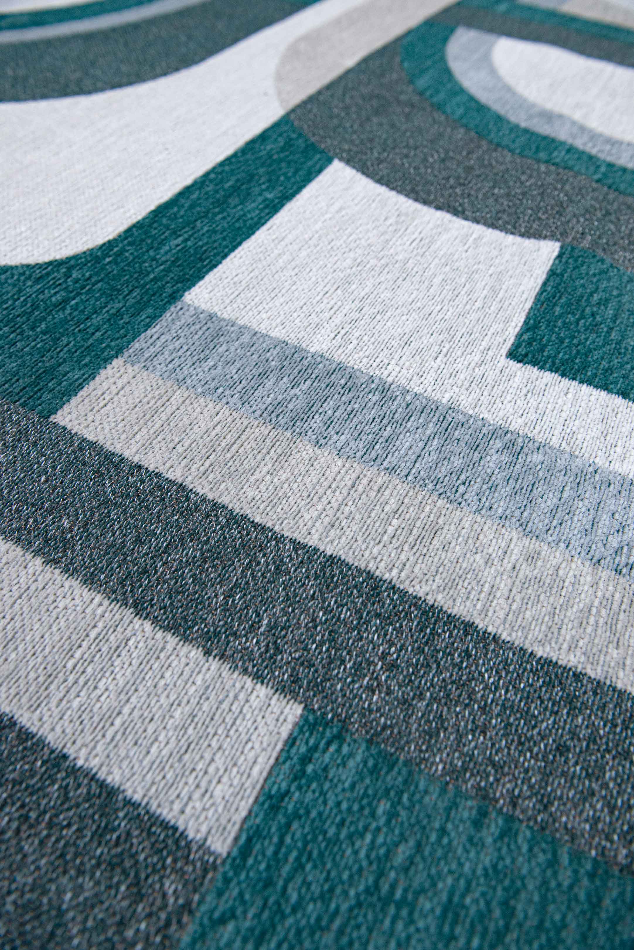 Louis De Poortere Rug - Nuance Collection - Module