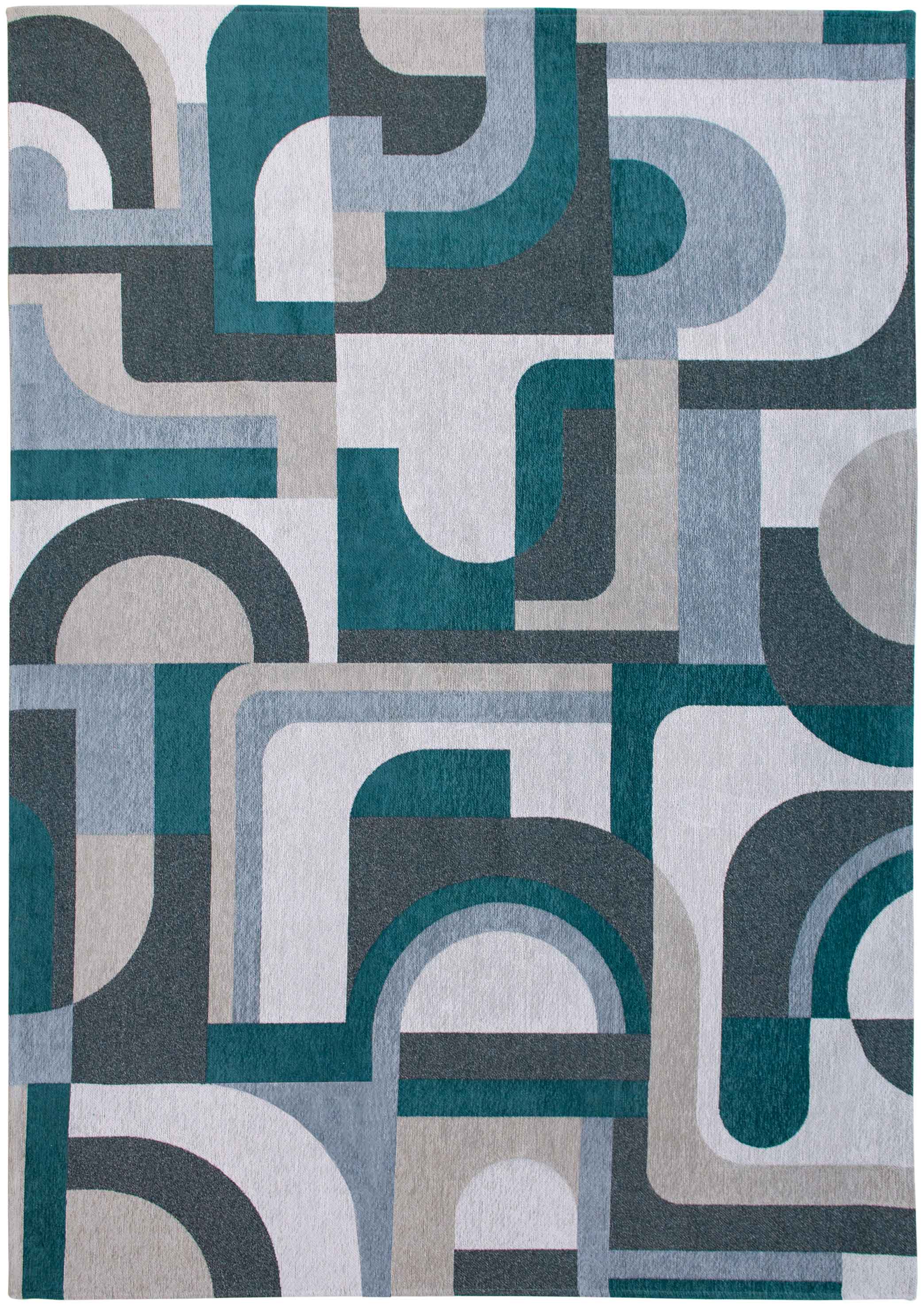 Louis De Poortere Rug - Nuance Collection - Module