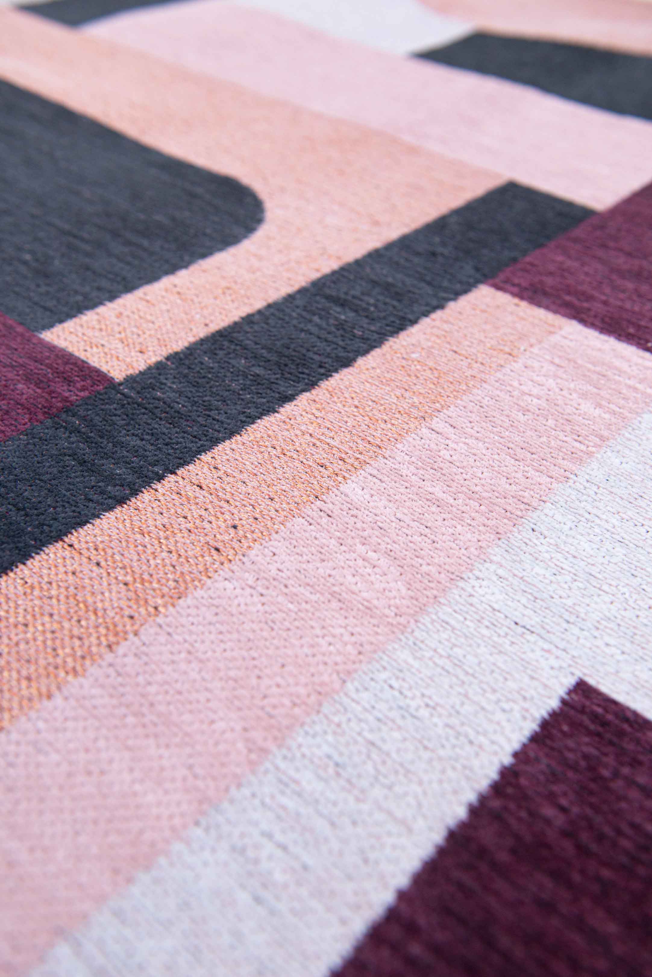 Louis De Poortere Rug - Nuance Collection - Module