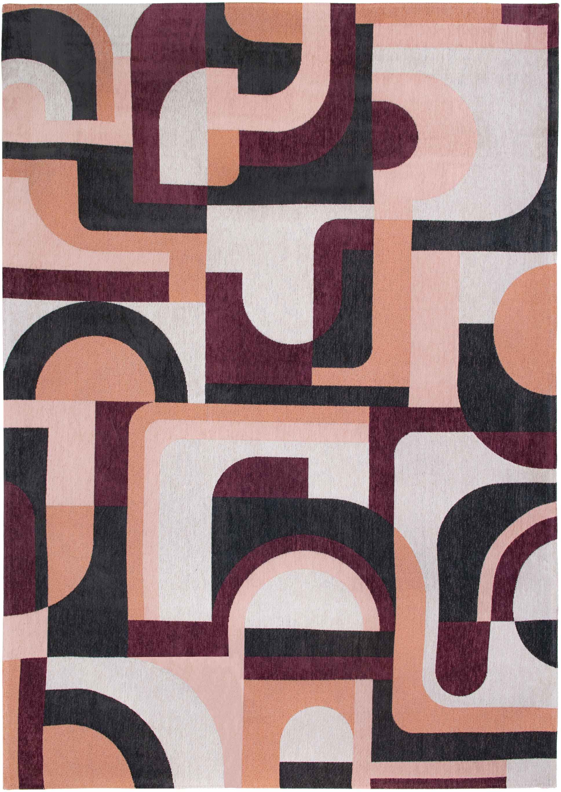 Louis De Poortere Rug - Nuance Collection - Module