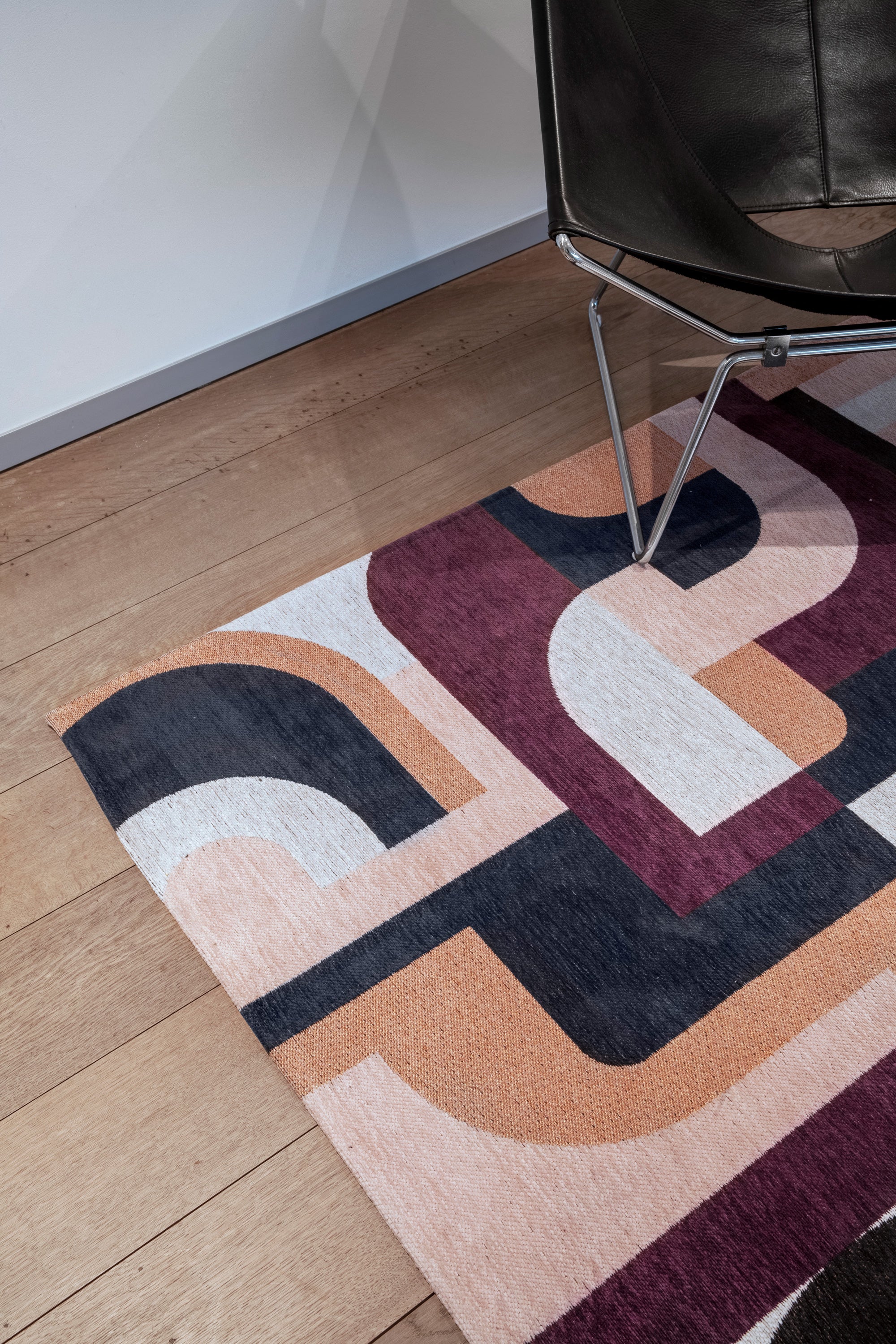 Louis De Poortere Rug - Nuance Collection - Module