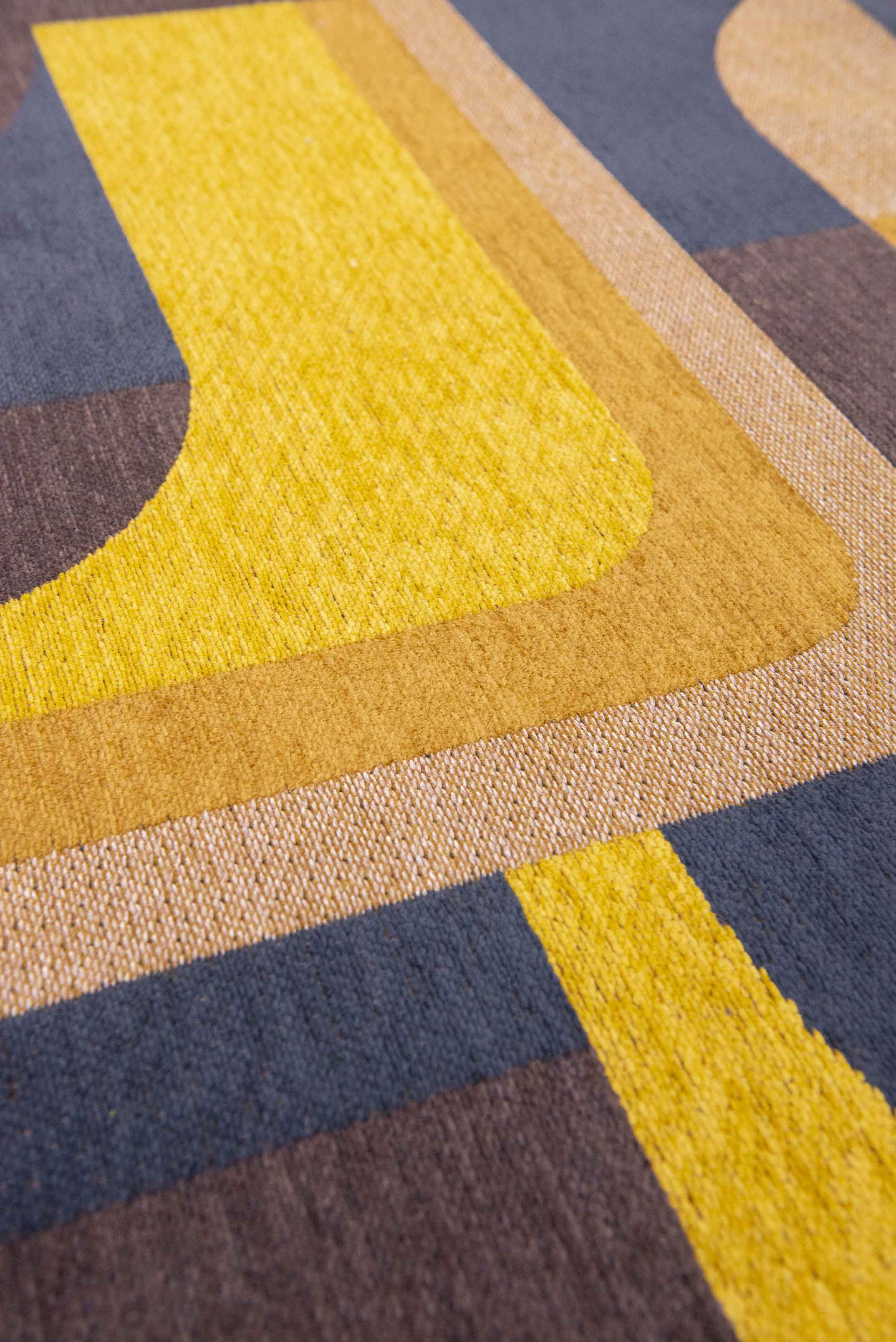 Louis De Poortere Rug - Nuance Collection - Module