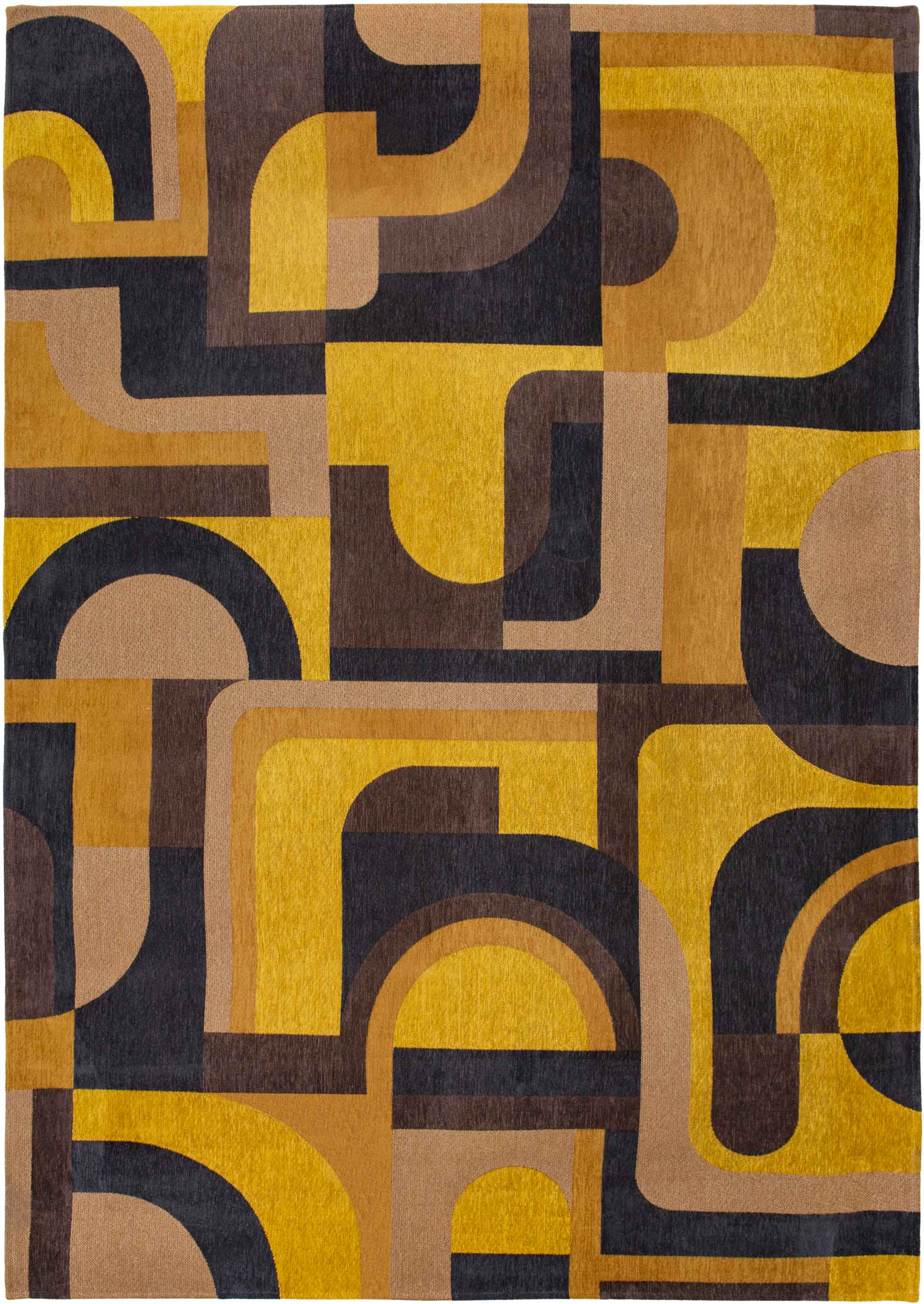 Louis De Poortere Rug - Nuance Collection - Module