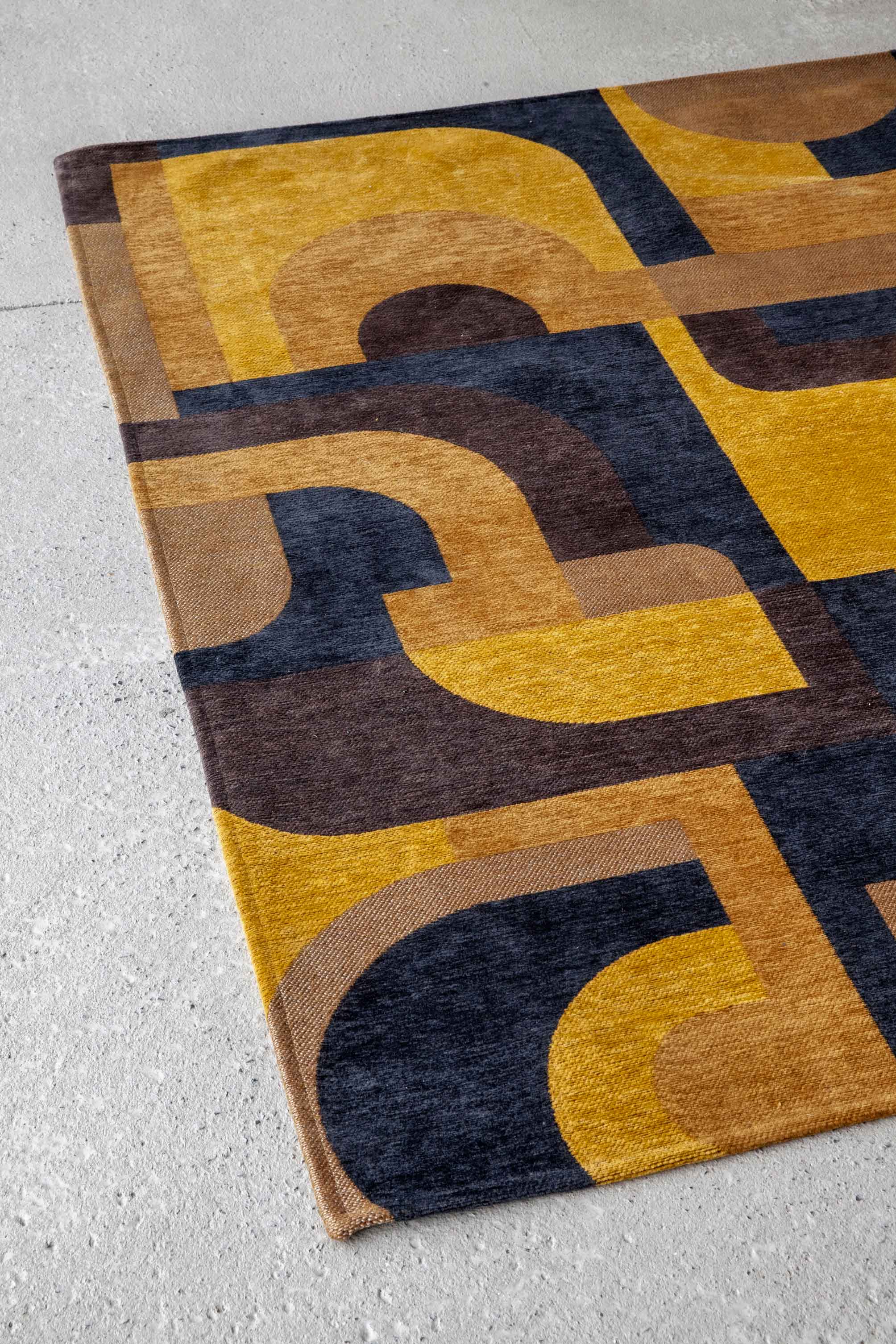 Louis De Poortere Rug - Nuance Collection - Module