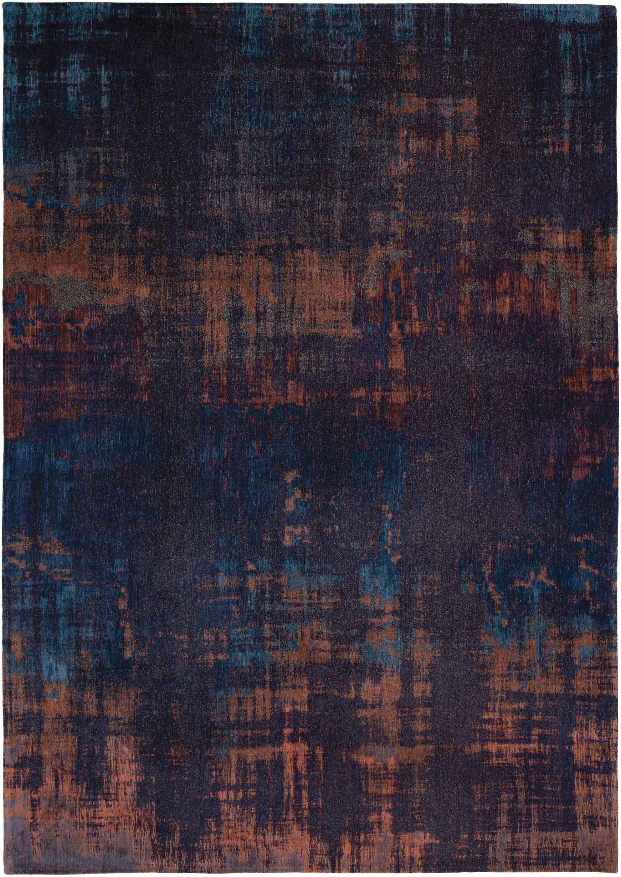 Louis De Poortere Rug - Atlantic Collection - Venetian Dust