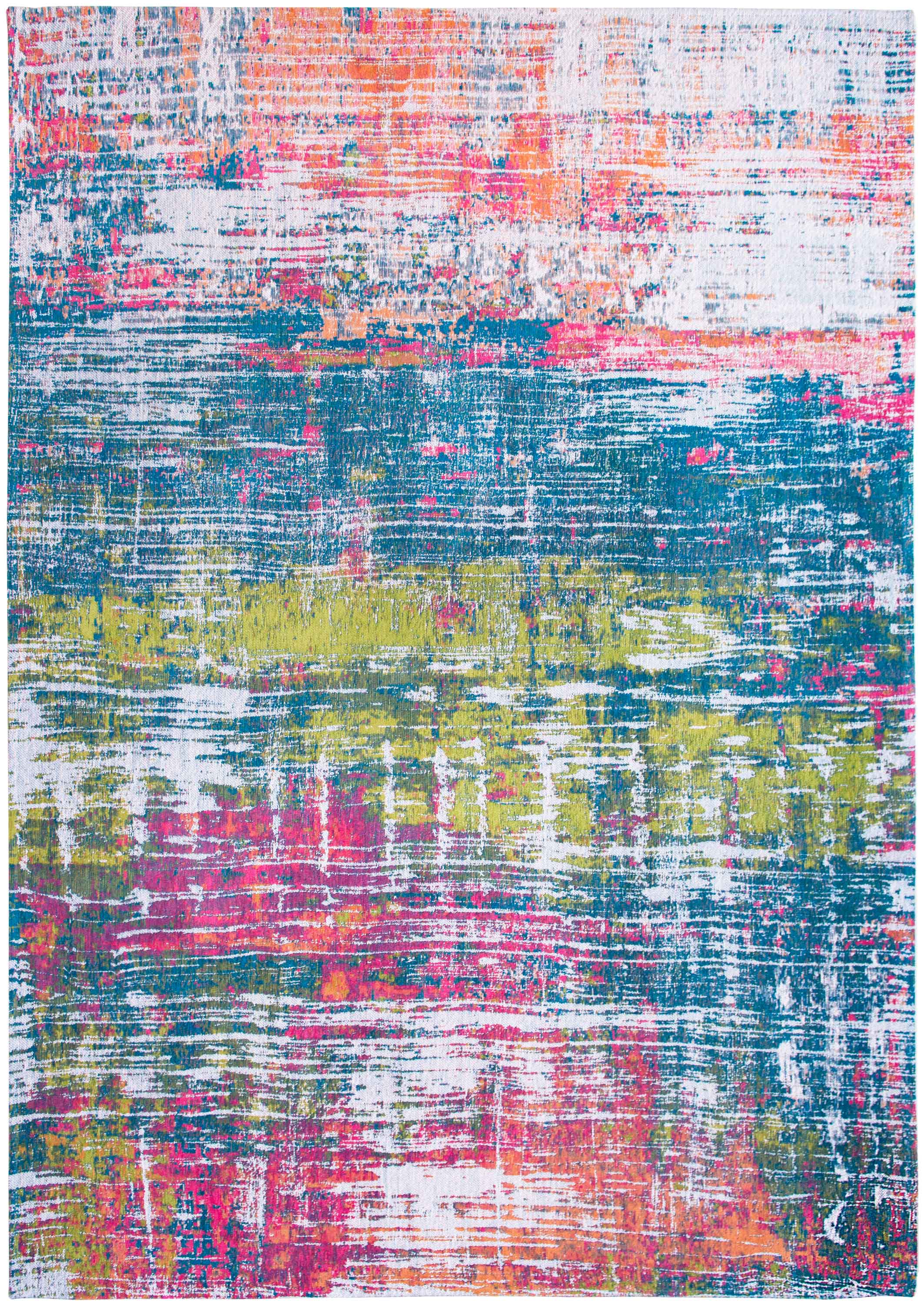 Louis De Poortere Rug - Atlantic Collection - Streaks