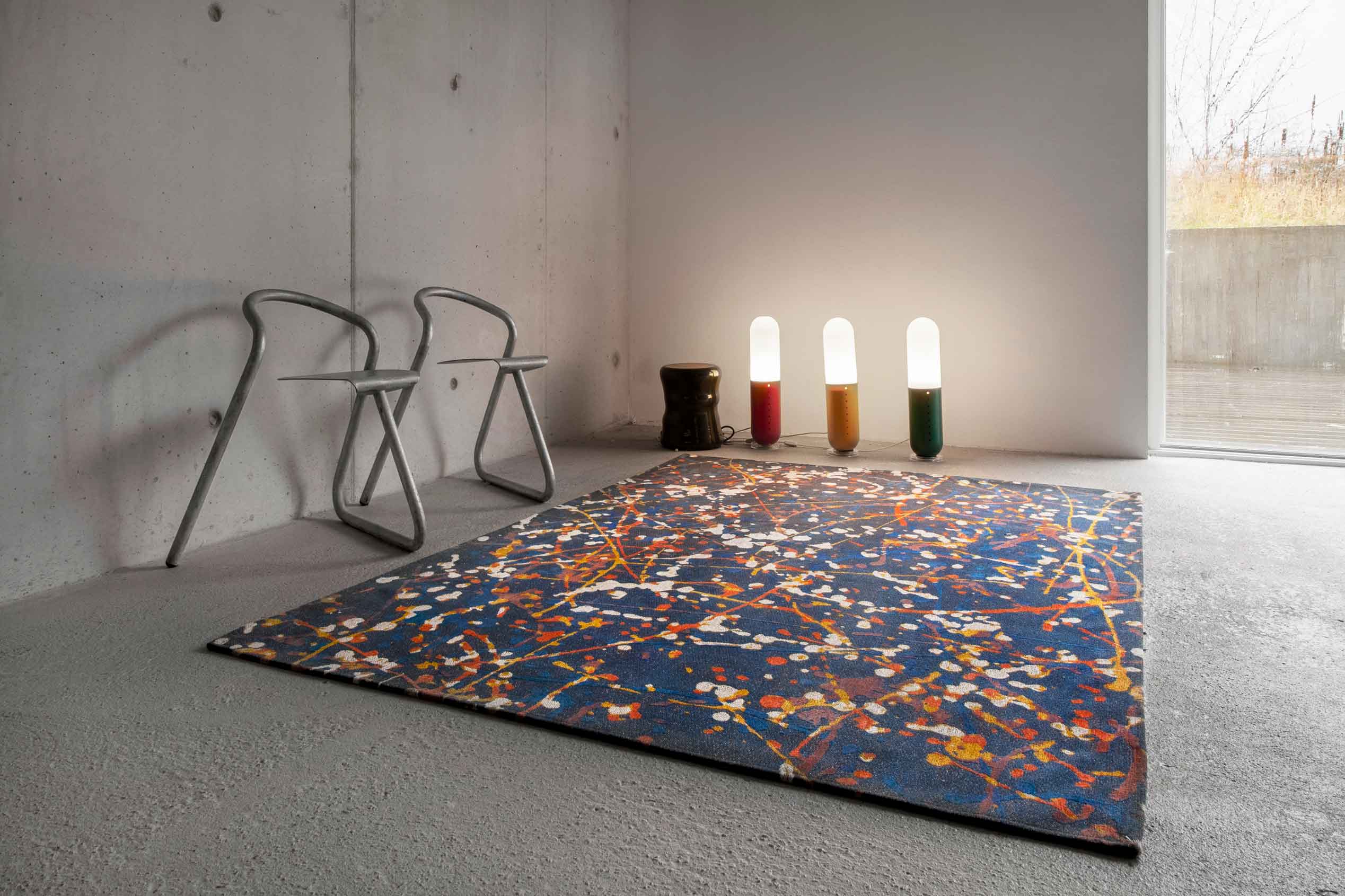 Louis De Poortere Rug - Gallery Collection