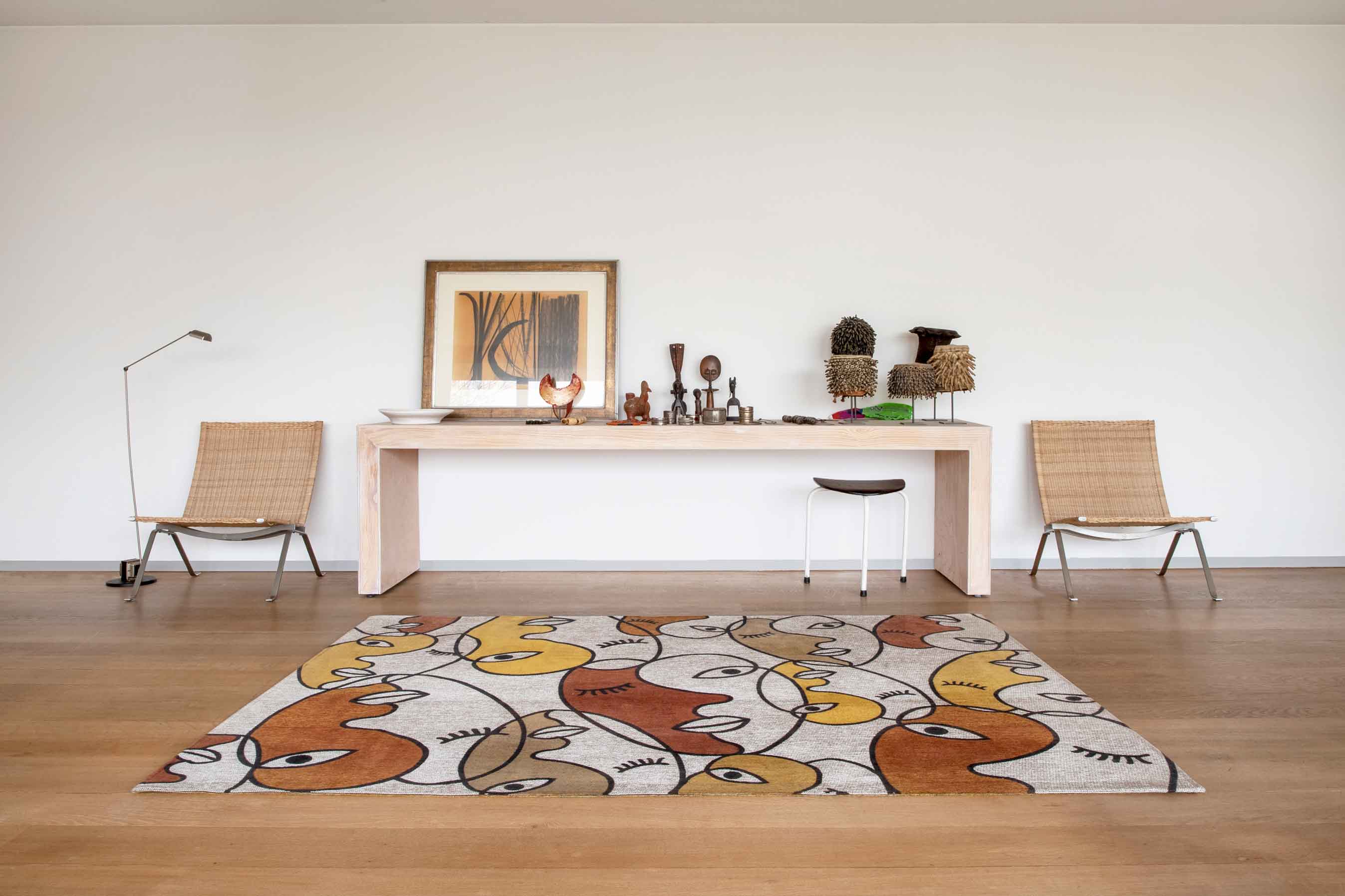 Louis De Poortere Rug - Gallery Collection