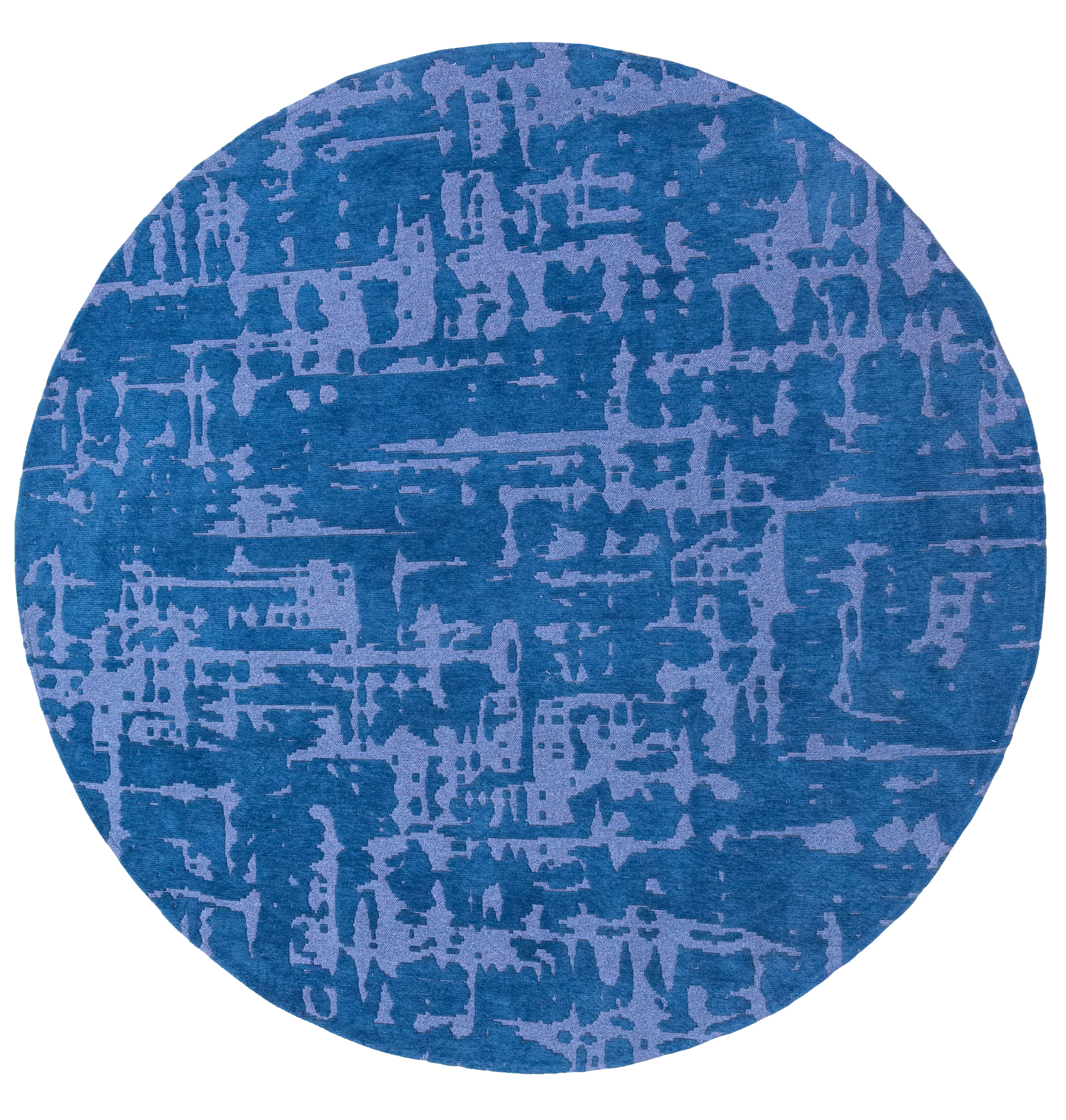 Louis De Poortere Rug - Structures Collection - Baobab