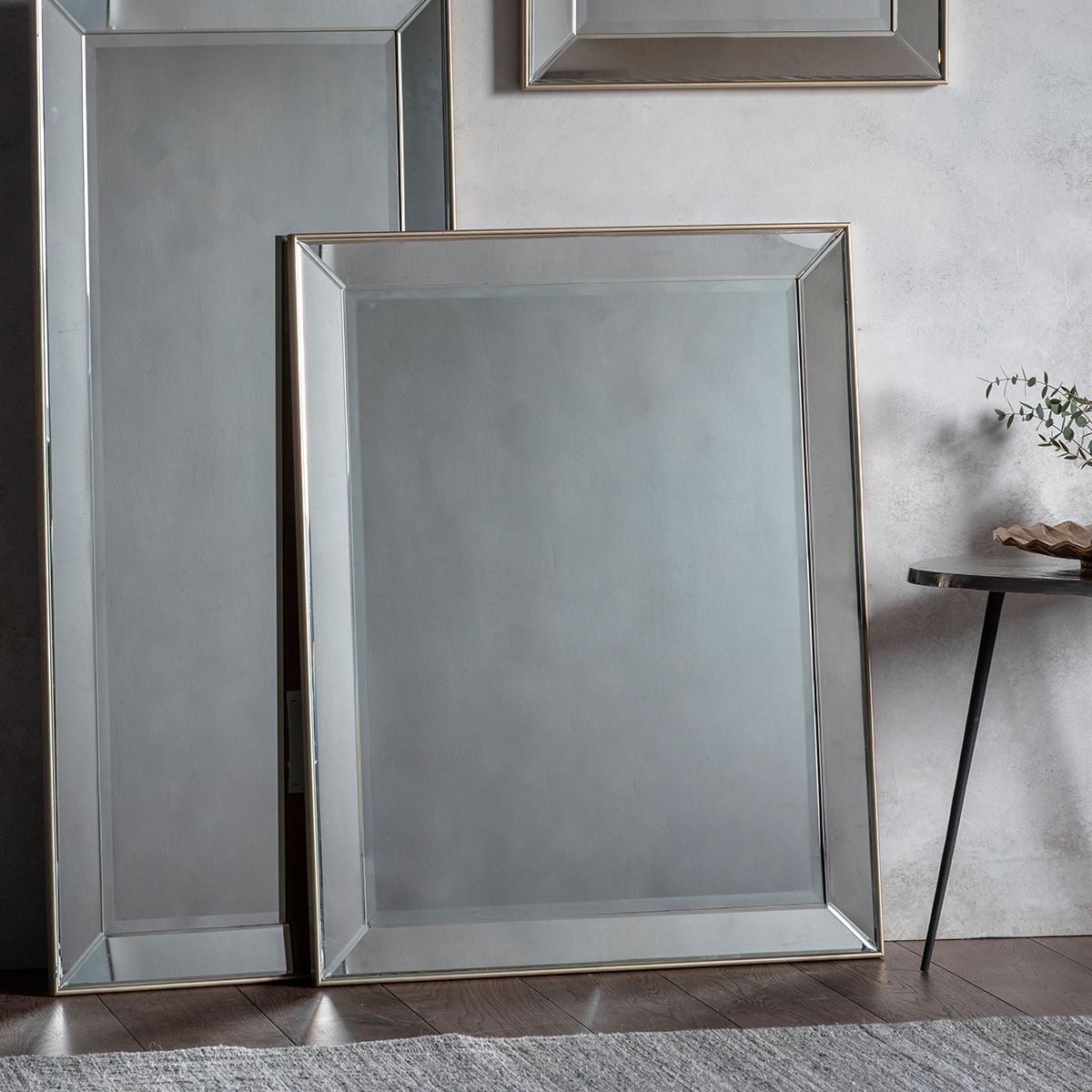 Venetian Wall Mirror (BAS) - Pavilion Interiors