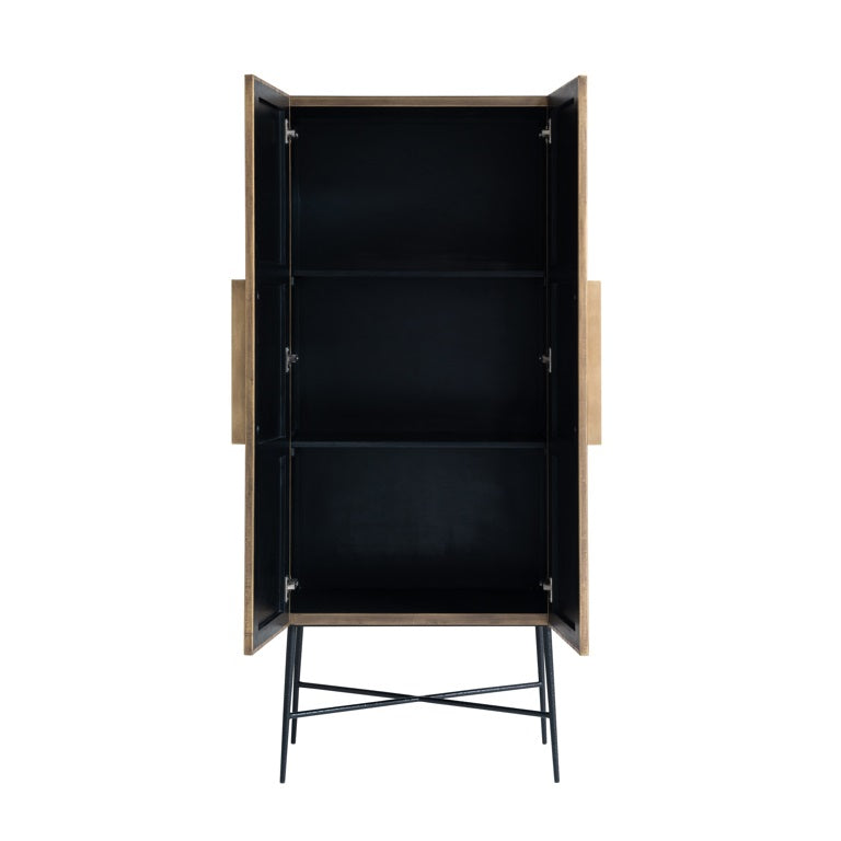 Belgravia 2 Door Cabinet