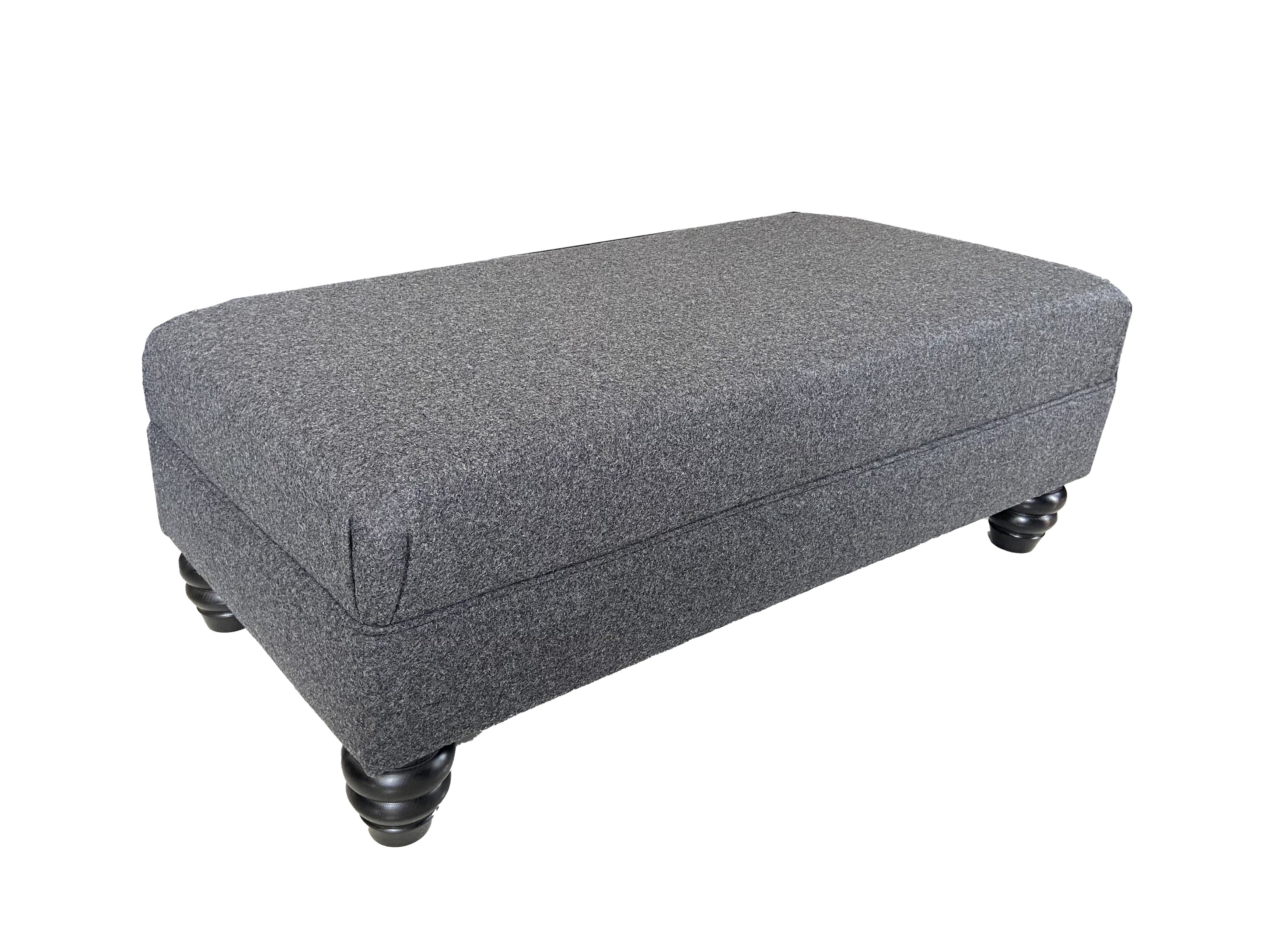 Chessington Plain Footstool