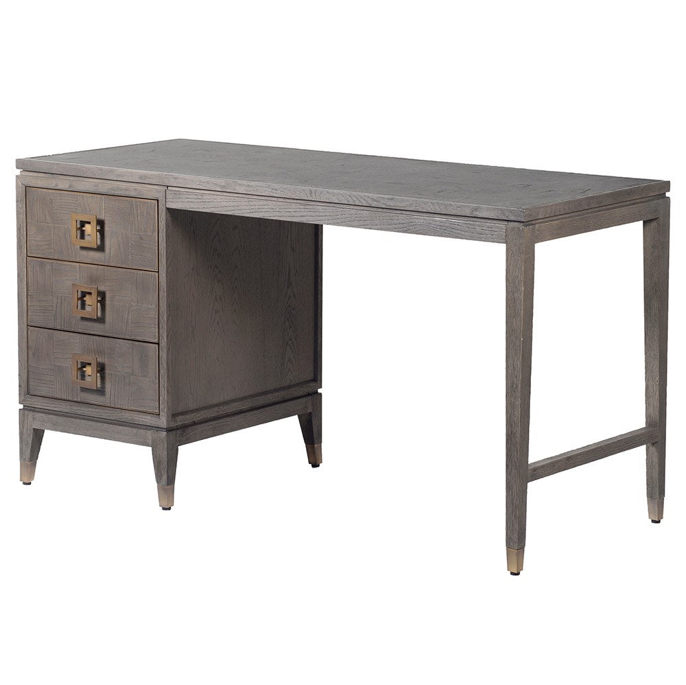 Cliveden 3 Drawer Dressing Table - Pavilion Interiors