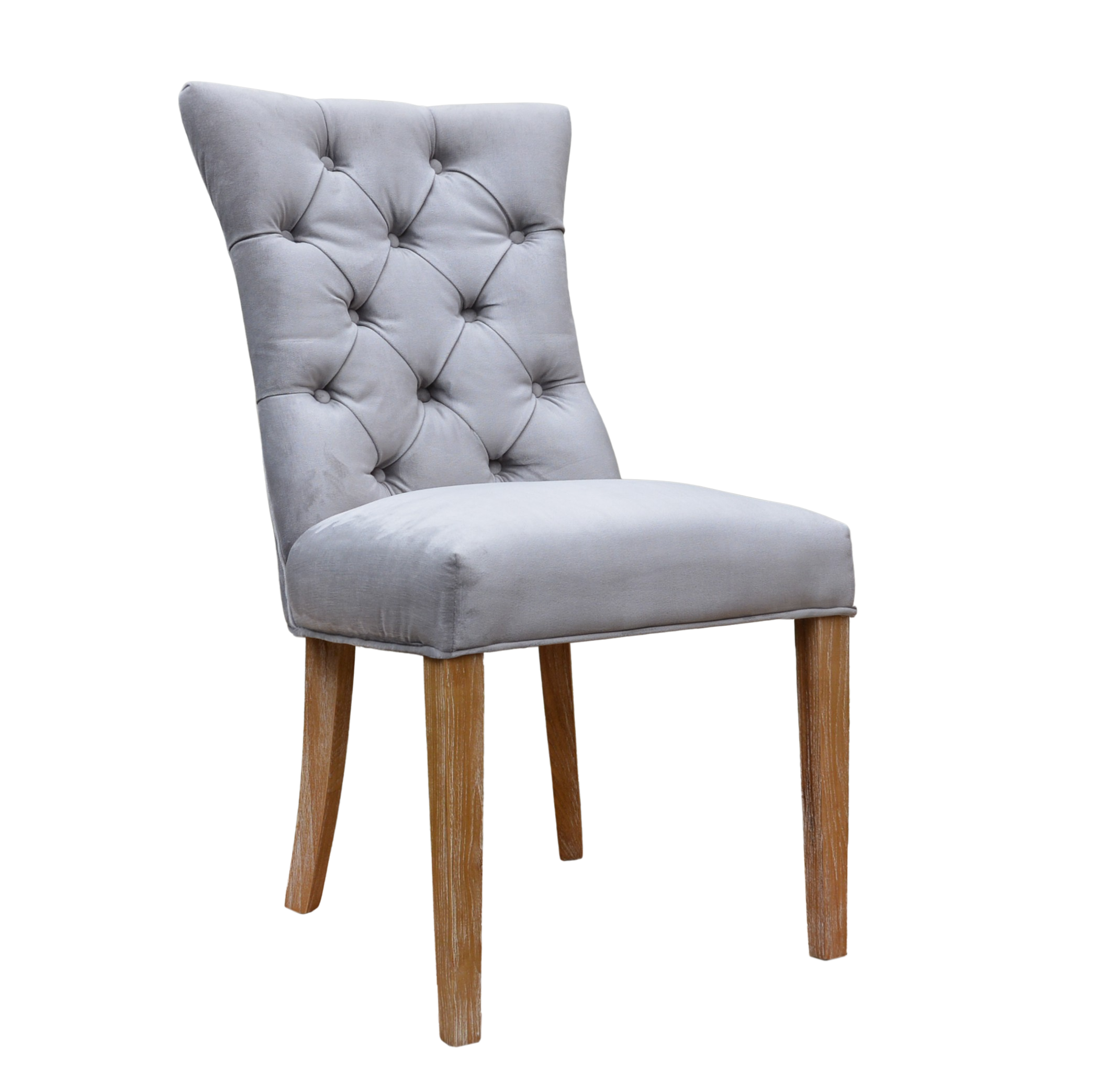 Pavilion Fan Back Dining Chair