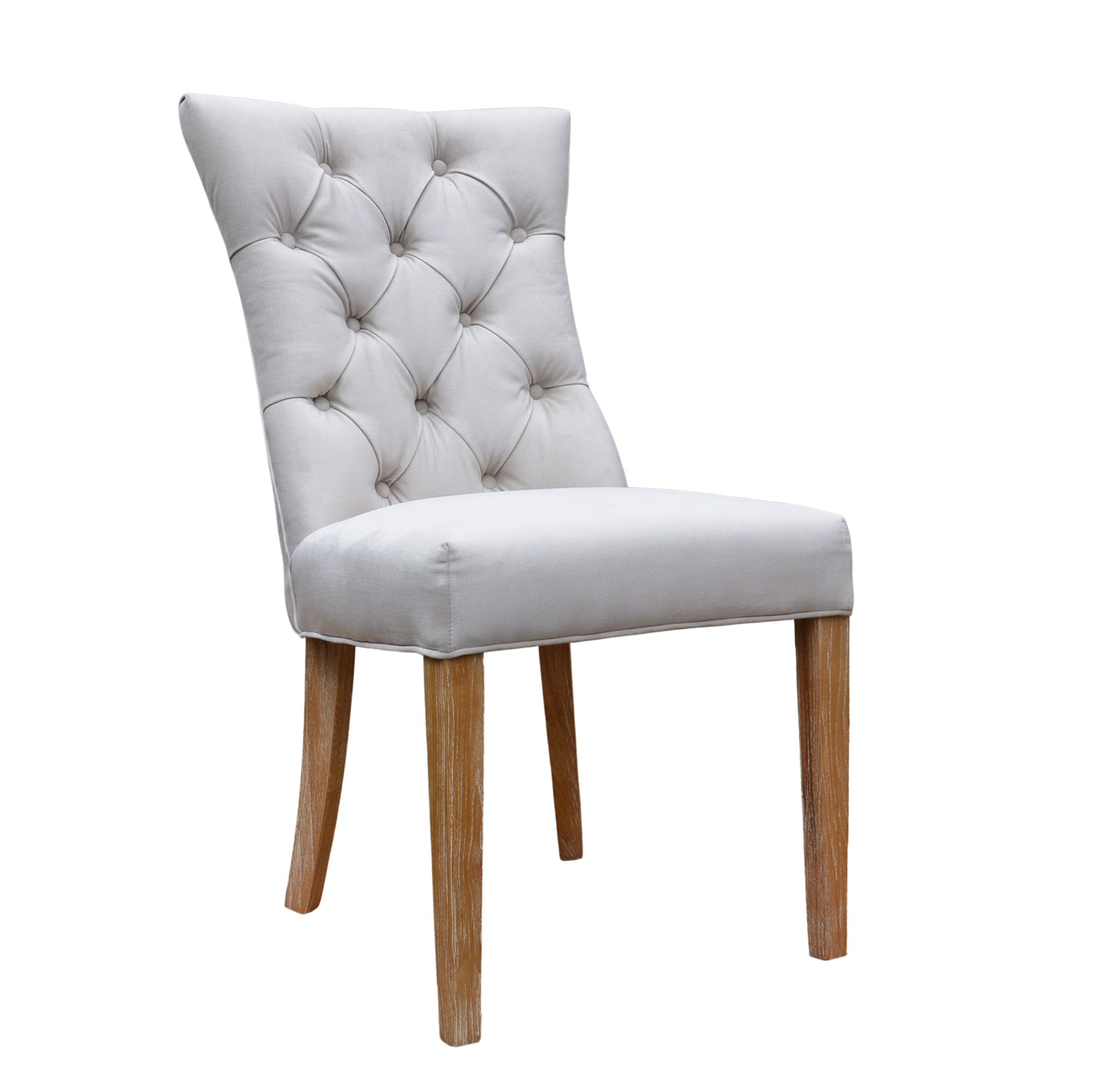 Pavilion Fan Back Dining Chair