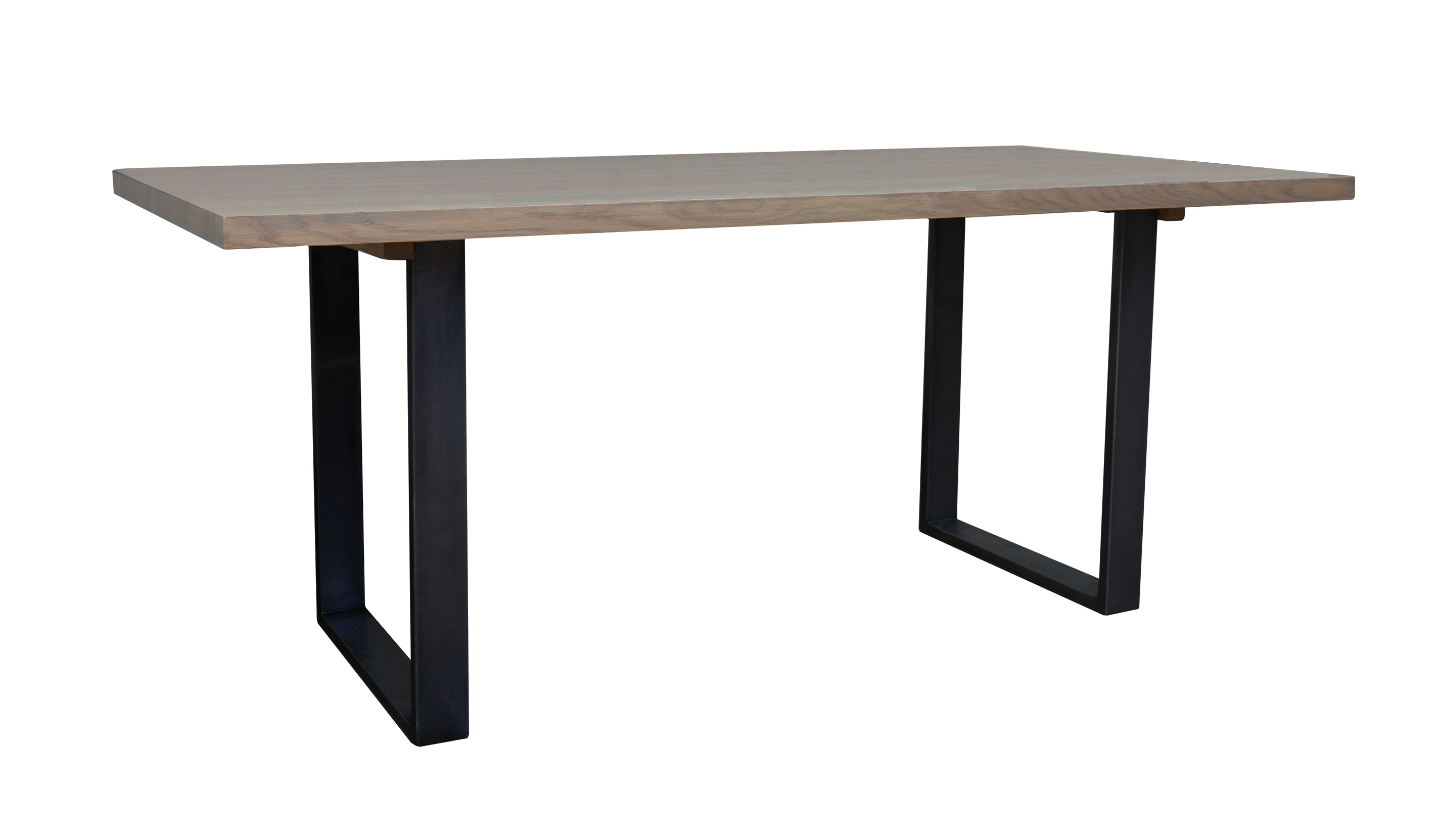 Hardwick Metal Base Dining Table