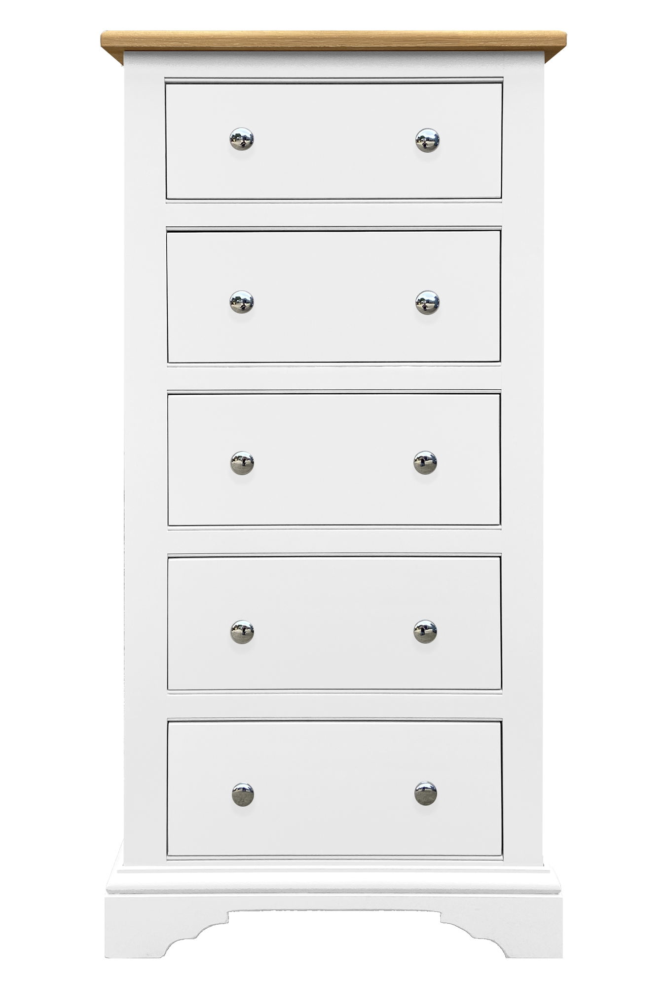 Hardwick 5 Drawer Wellington