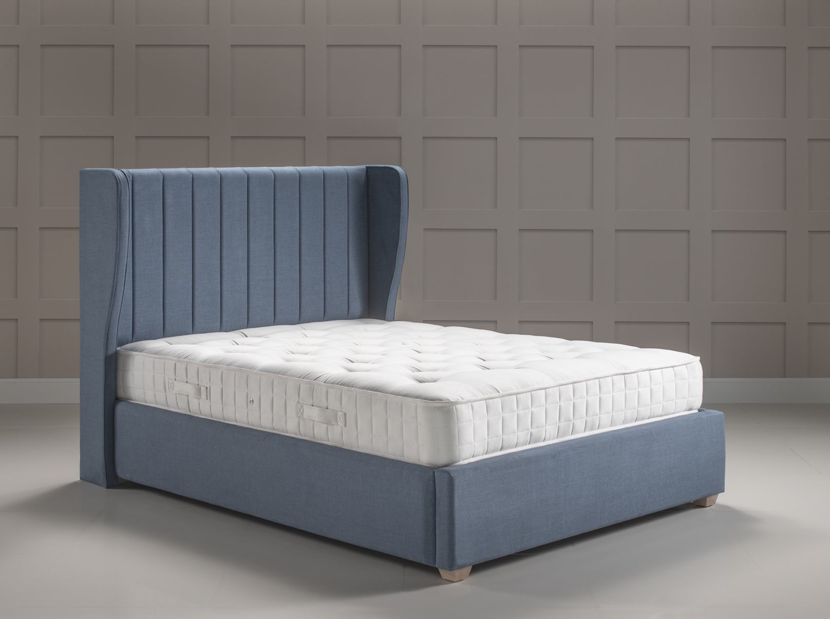 The Hatfield Upholstered Bed