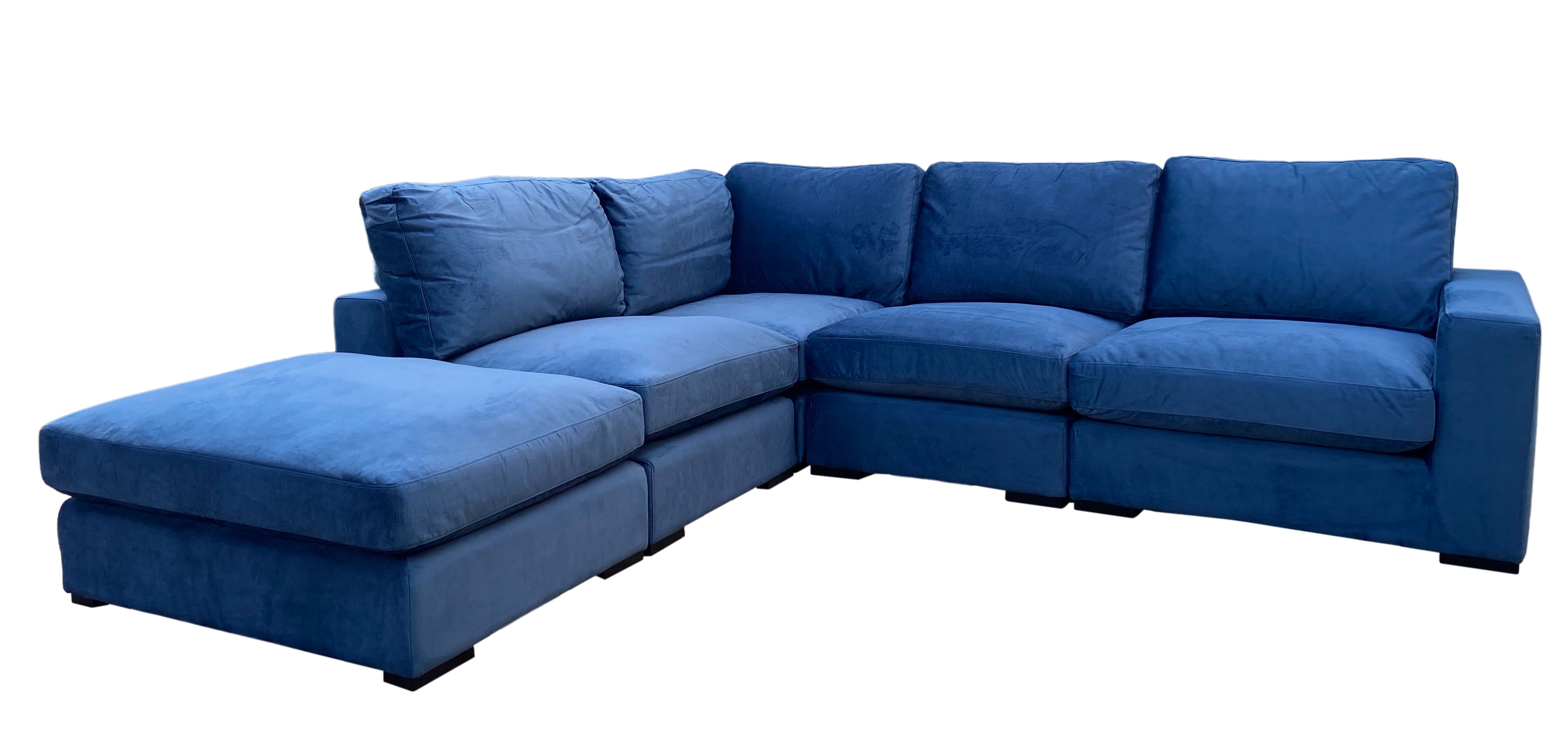 Pavilion Exclusive Lambourn Modular Corner Sofa - Pavilion Interiors