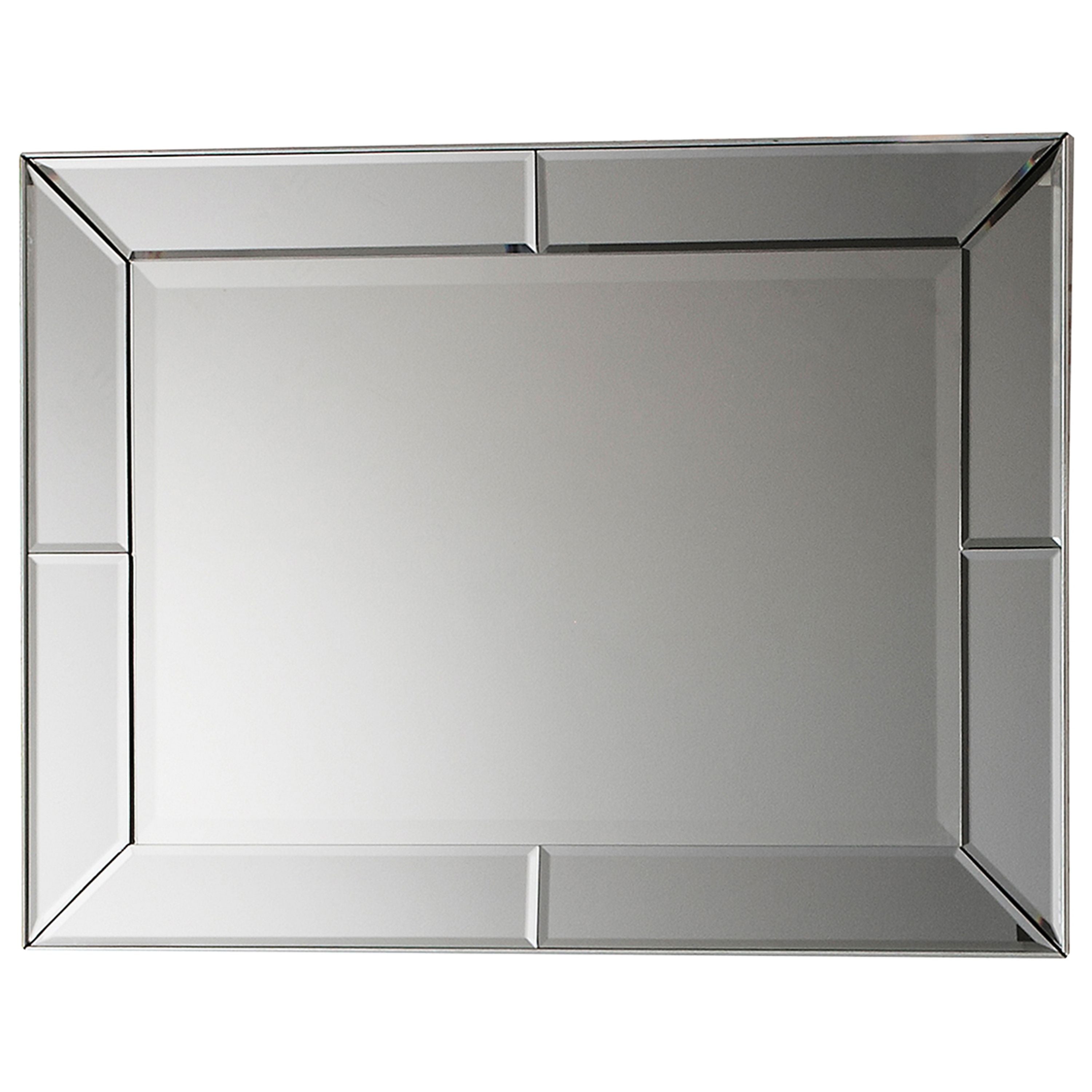 Venetian Split Panel Mirror (KIN) - Pavilion Interiors