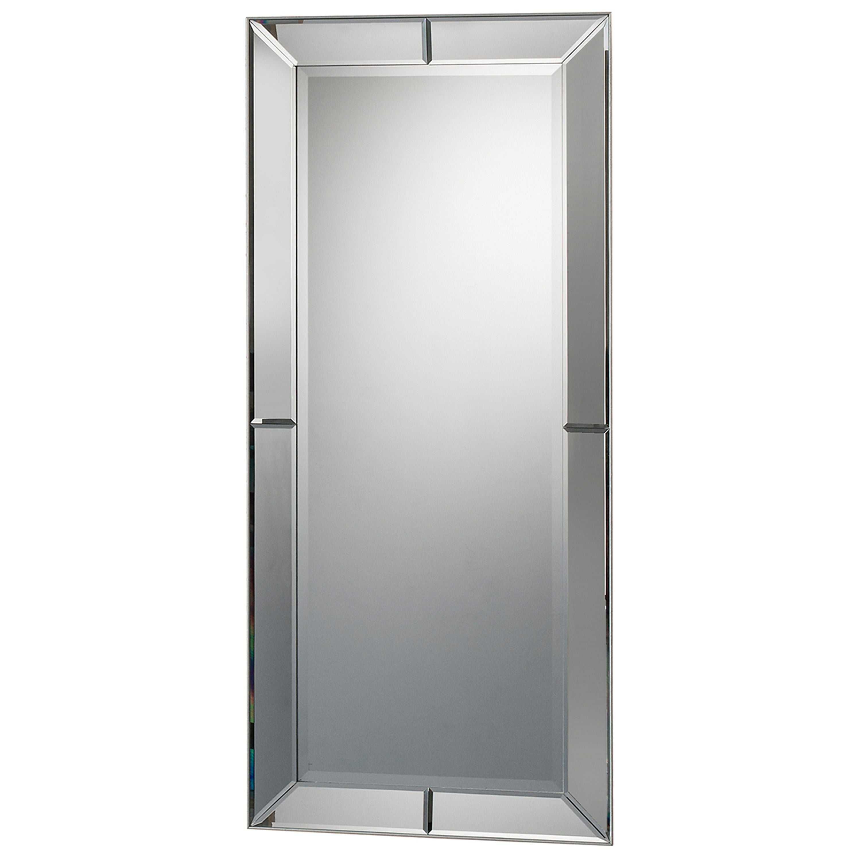 Venetian Split Panel Mirror (KIN) - Pavilion Interiors