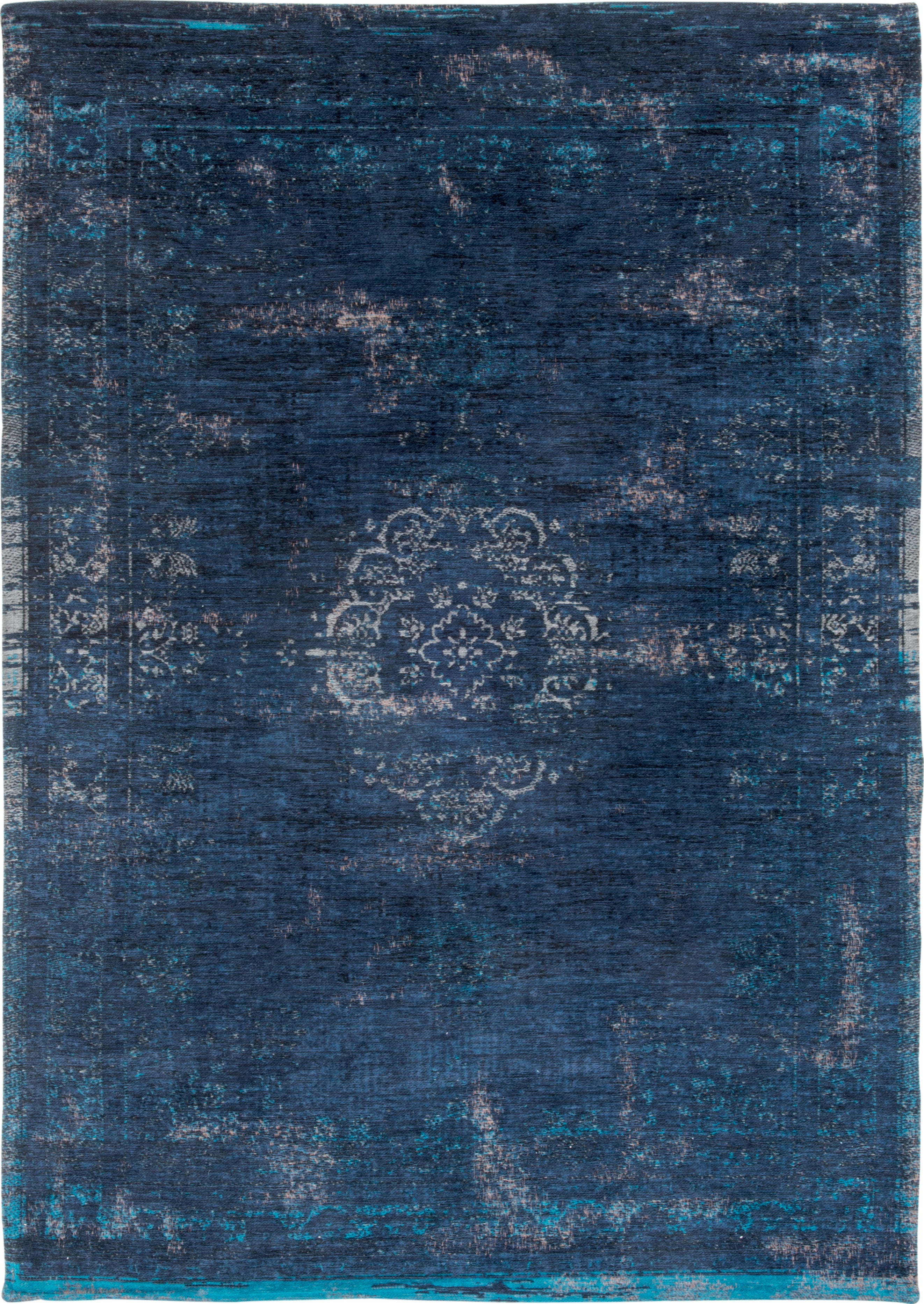 Louis De Poortere Rug - Fading World Collection - Medallion