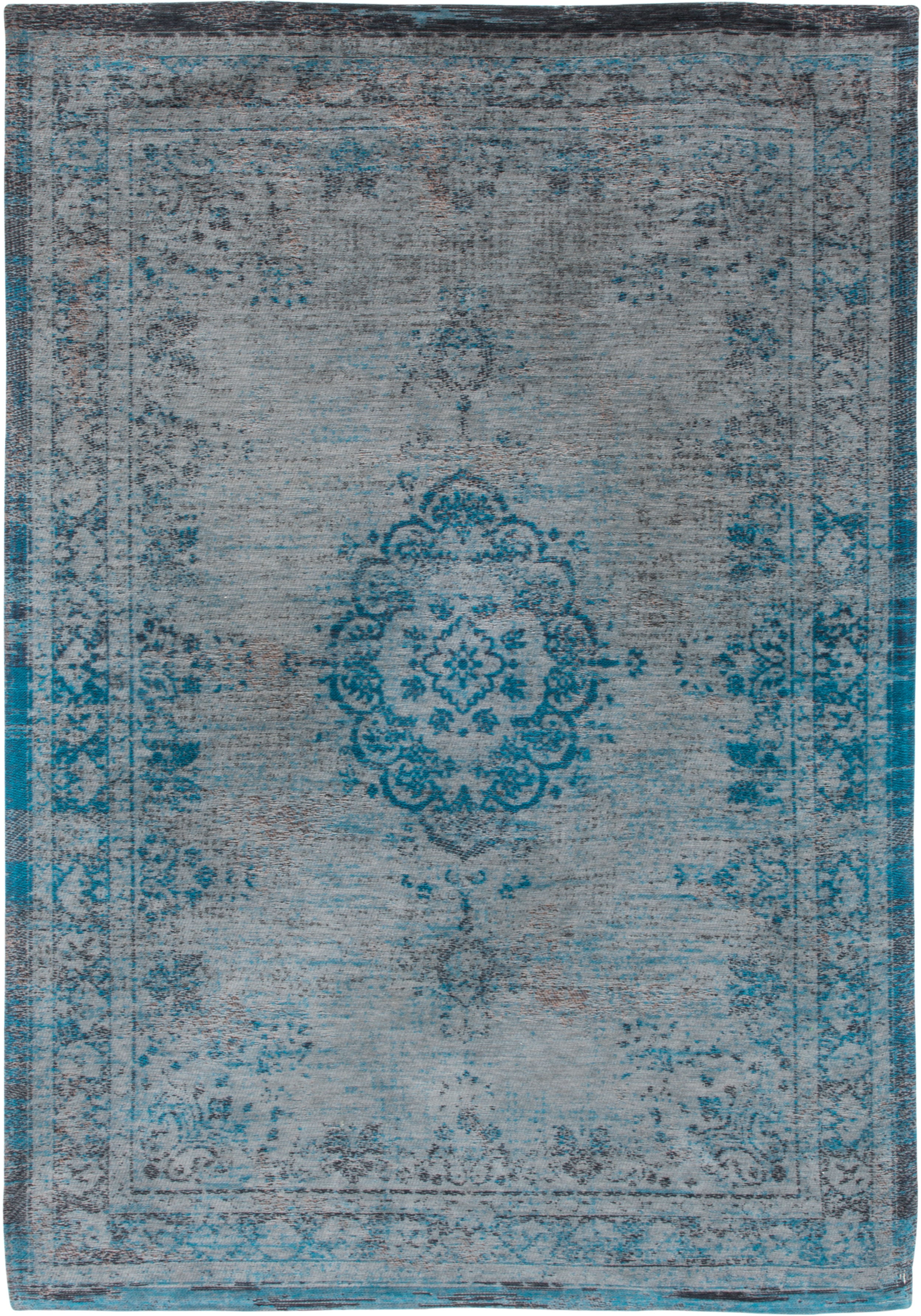 Louis De Poortere Rug - Fading World Collection - Medallion