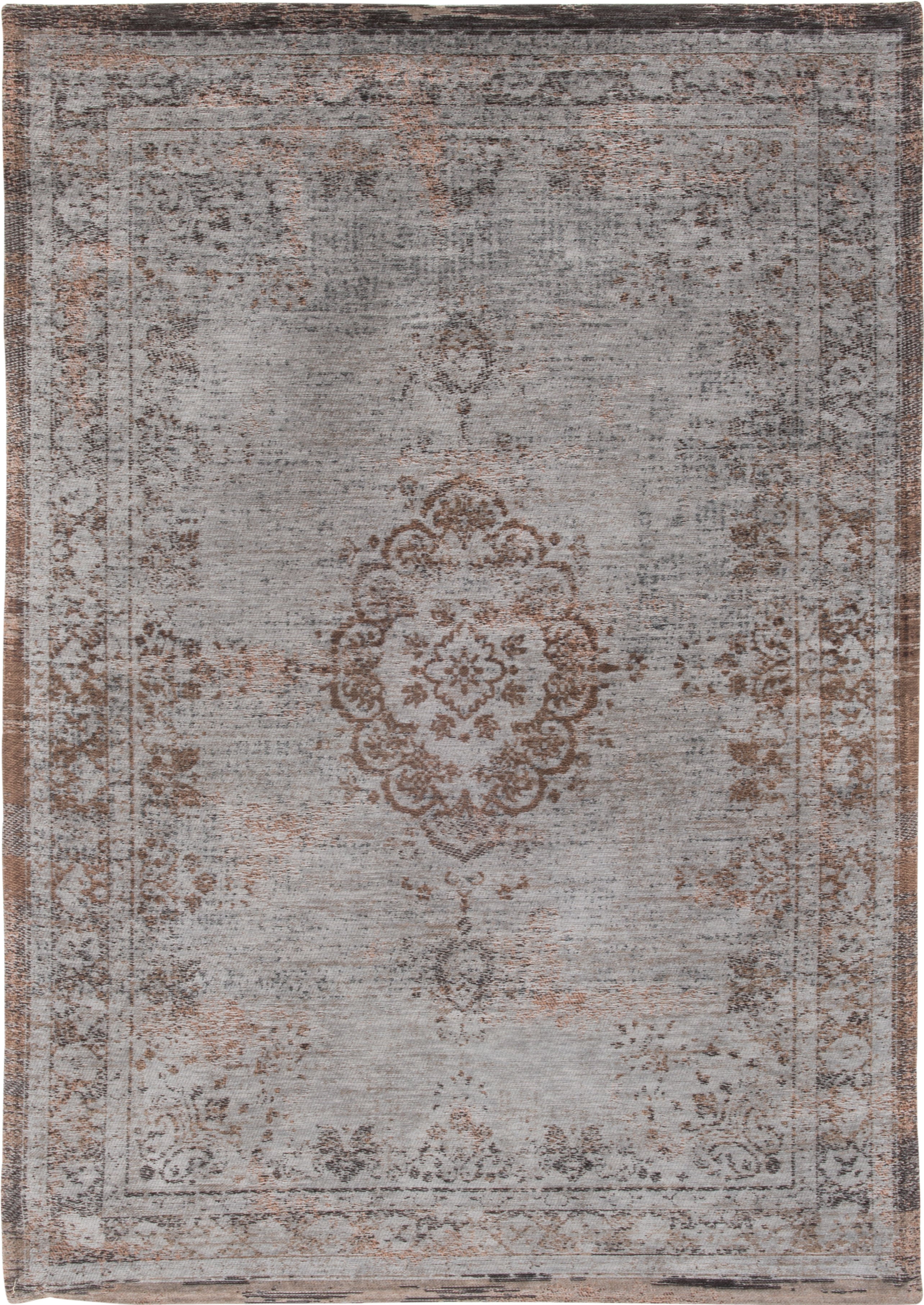 Louis De Poortere Rug - Fading World Collection - Medallion