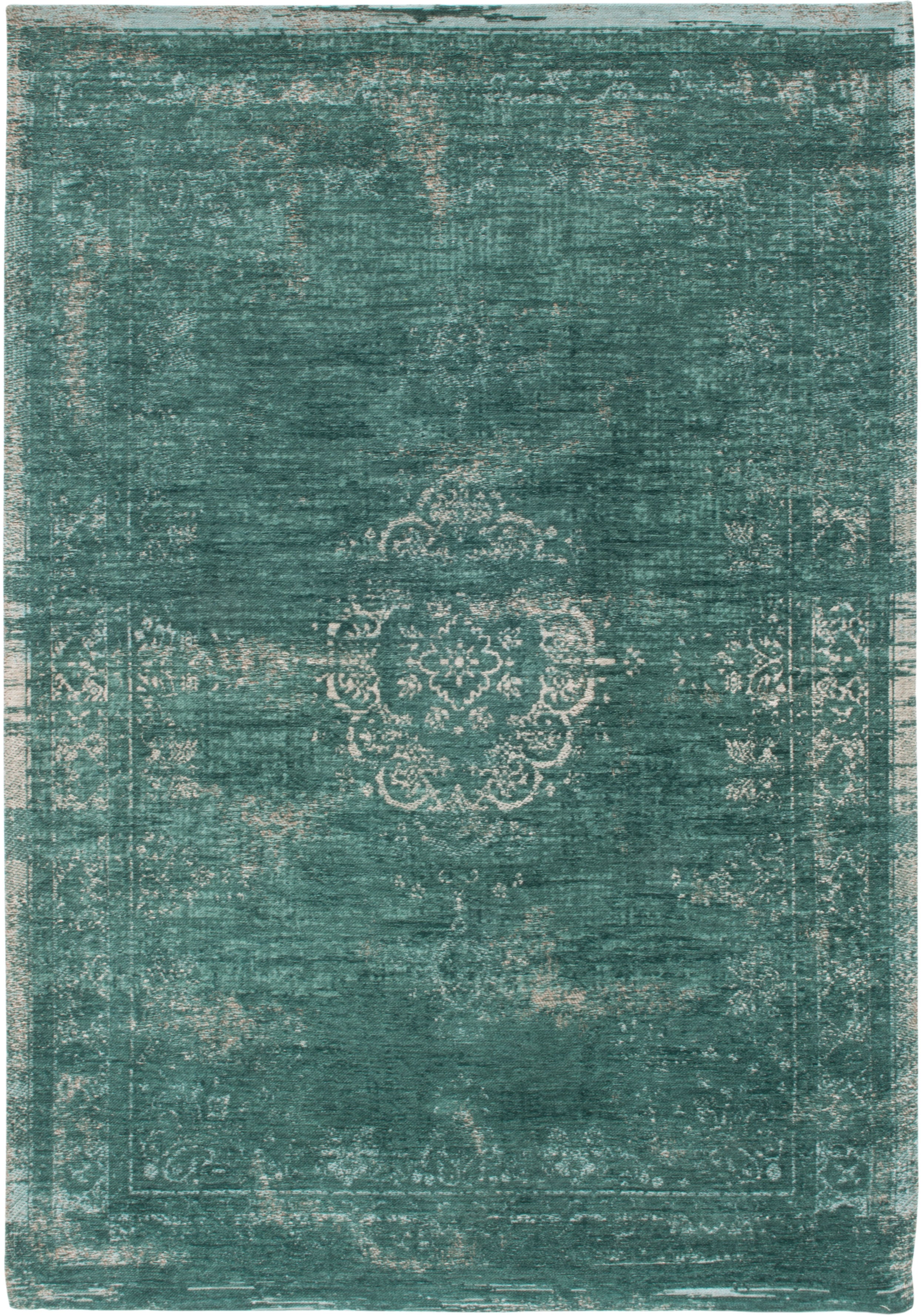 Louis De Poortere Rug - Fading World Collection - Medallion