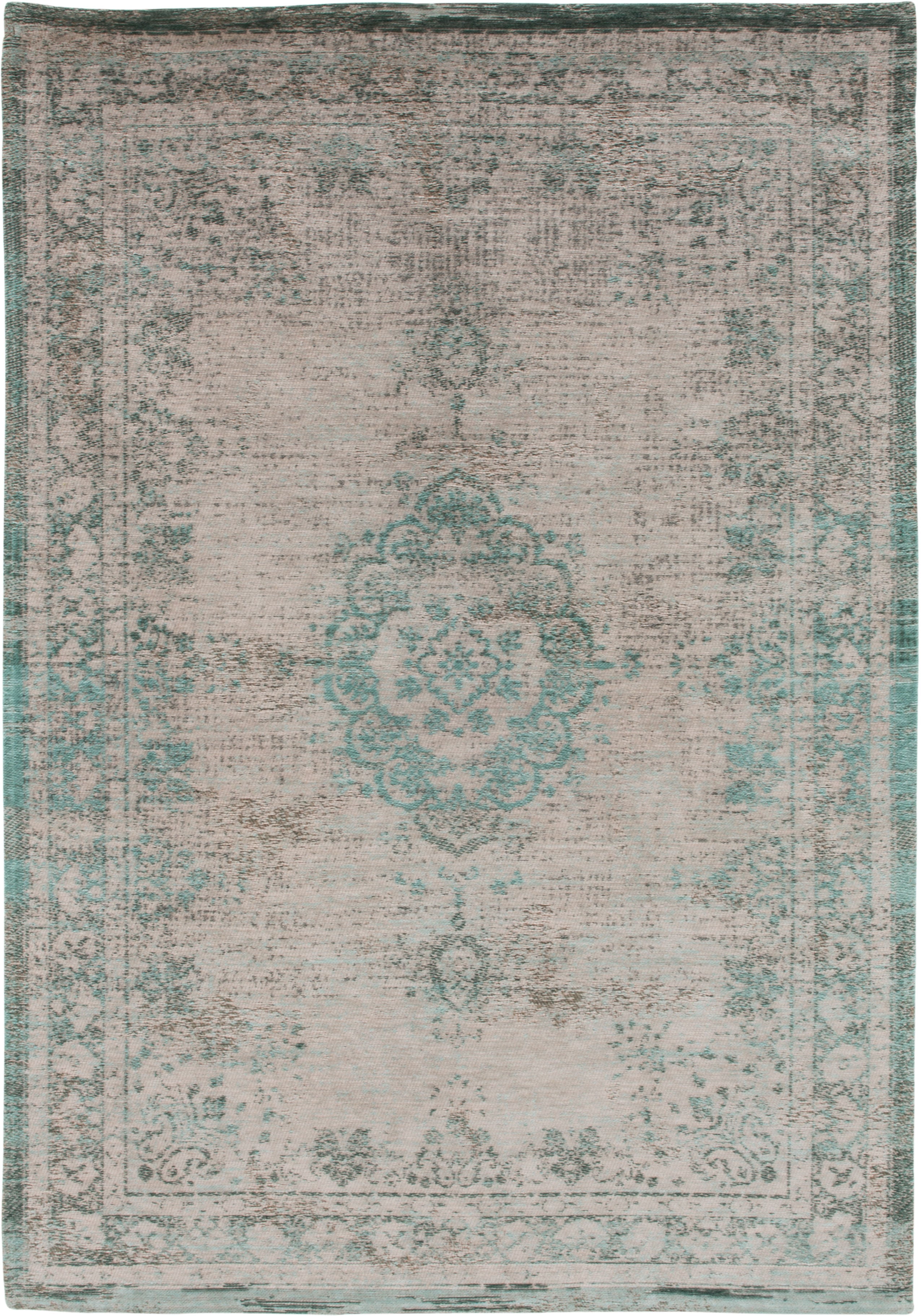 Louis De Poortere Rug - Fading World Collection - Medallion
