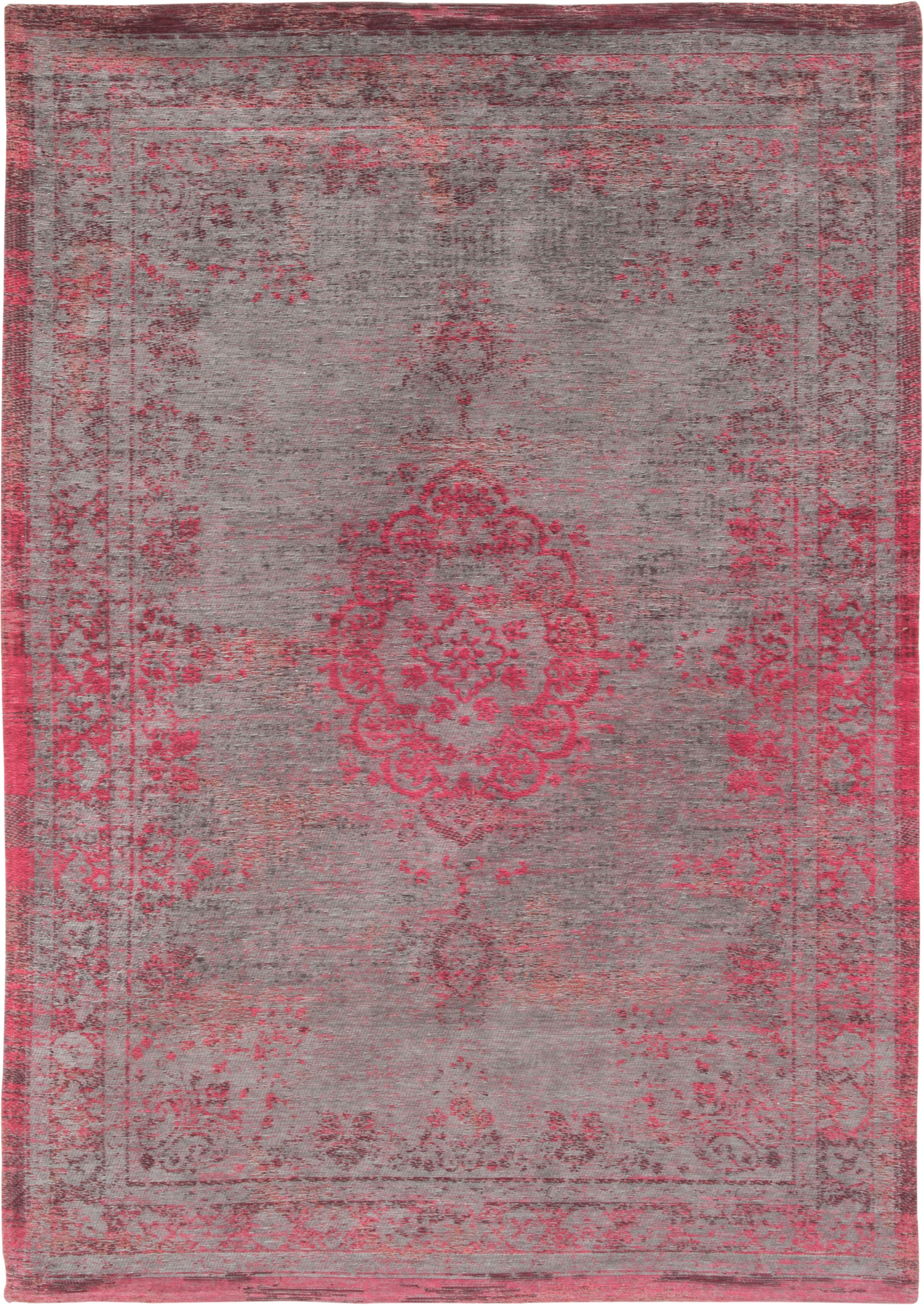 Louis De Poortere Rug - Fading World Collection - Medallion