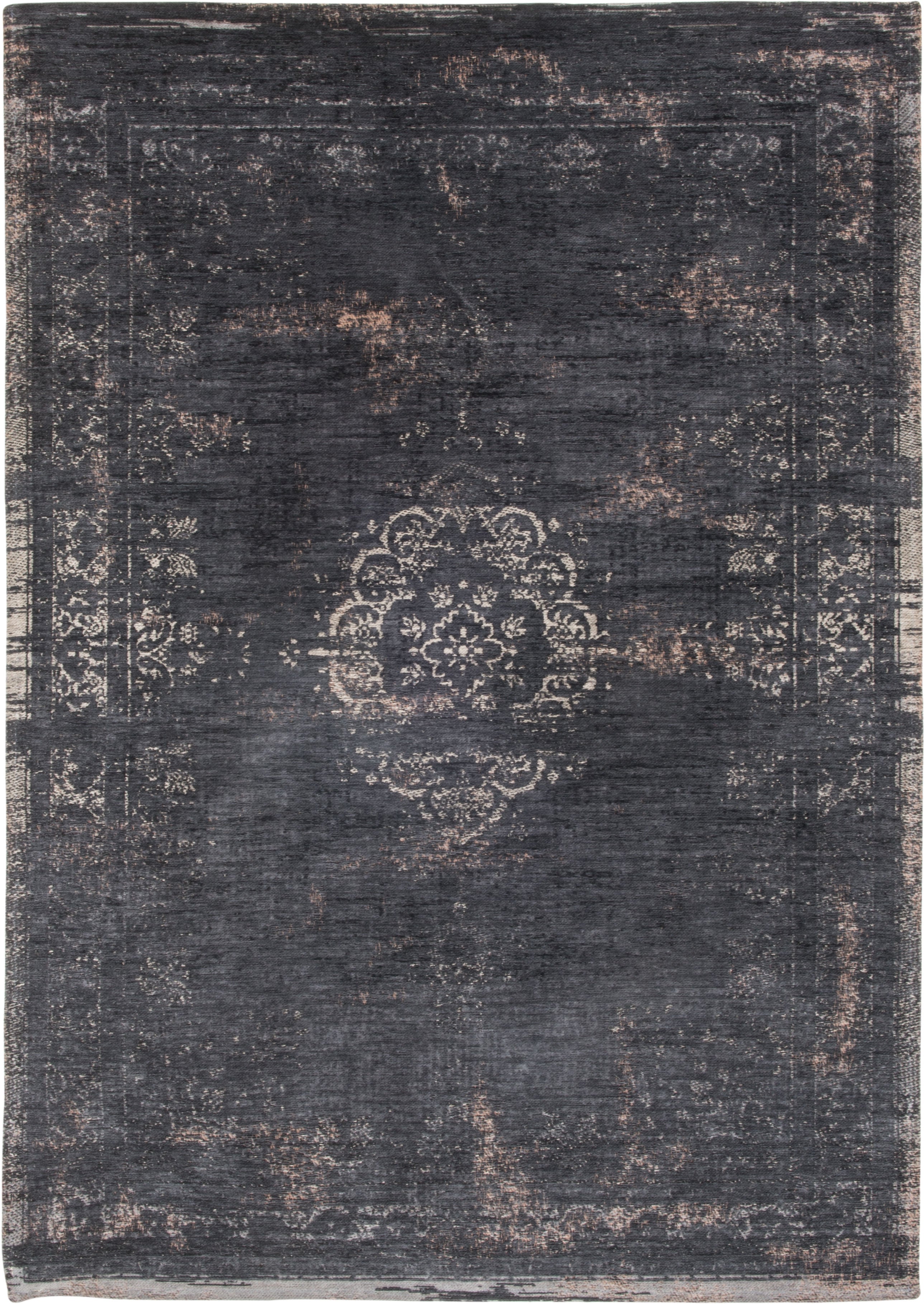 Louis De Poortere Rug - Fading World Collection - Medallion