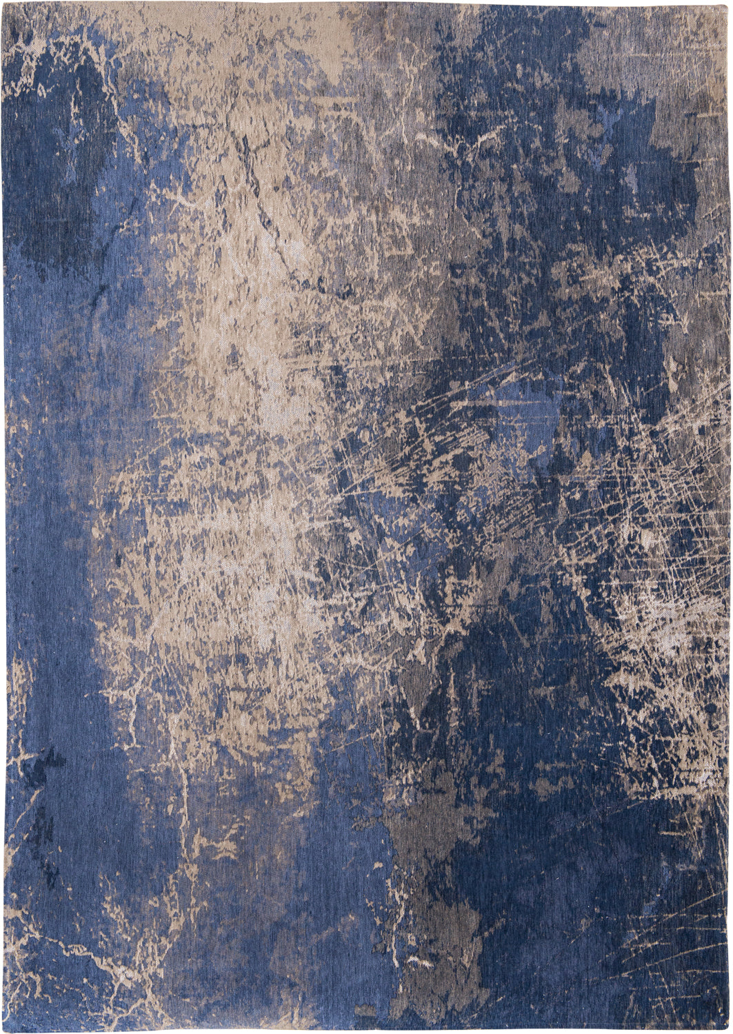 Louis De Poortere Rug - Mad Men Collection - Cracks