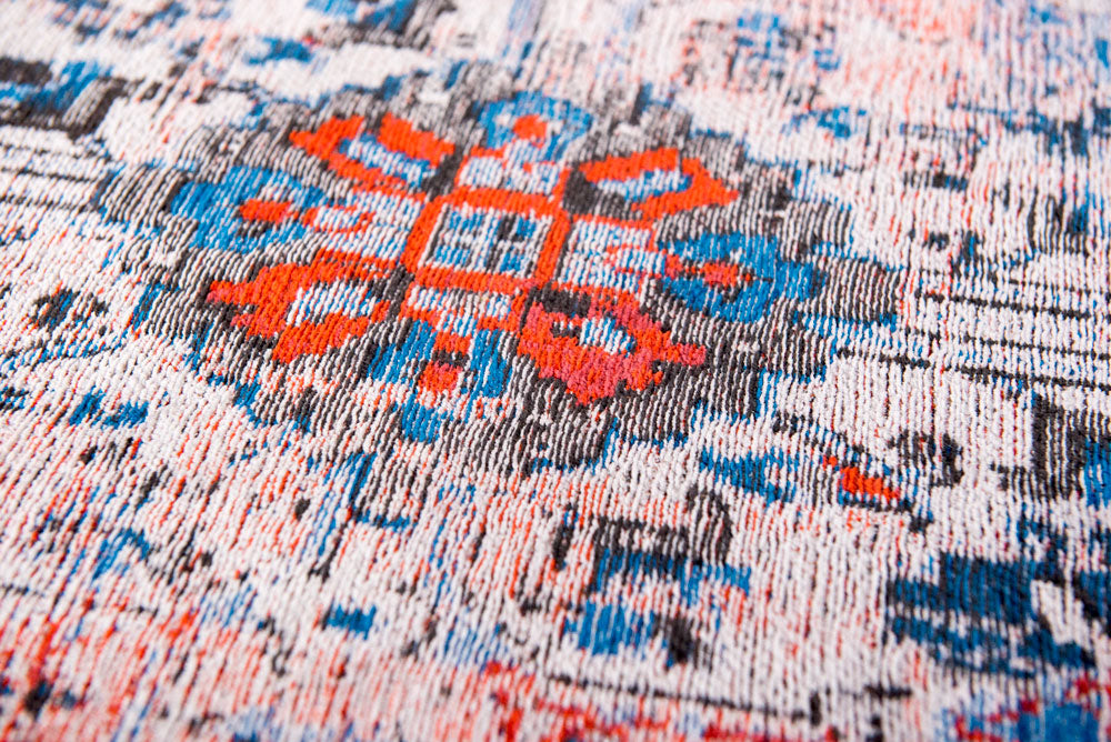 Louis De Poortere Rug - Antiquarian Collection - Heriz