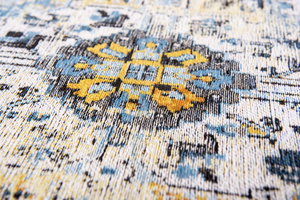 Louis De Poortere Rug - Antiquarian Collection - Heriz